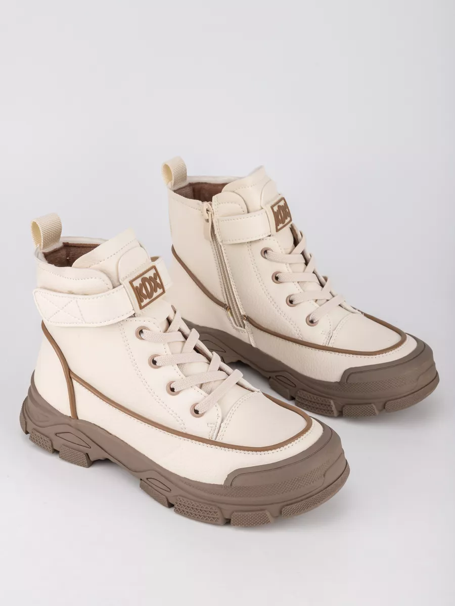 Ботинки KDX SKYSS-08 beige - фото 1