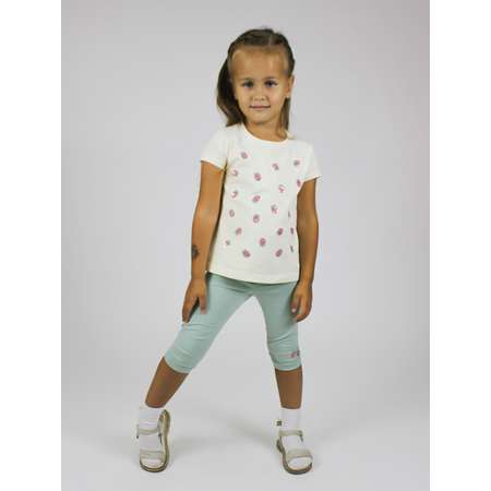 Футболка и шорты Luneva