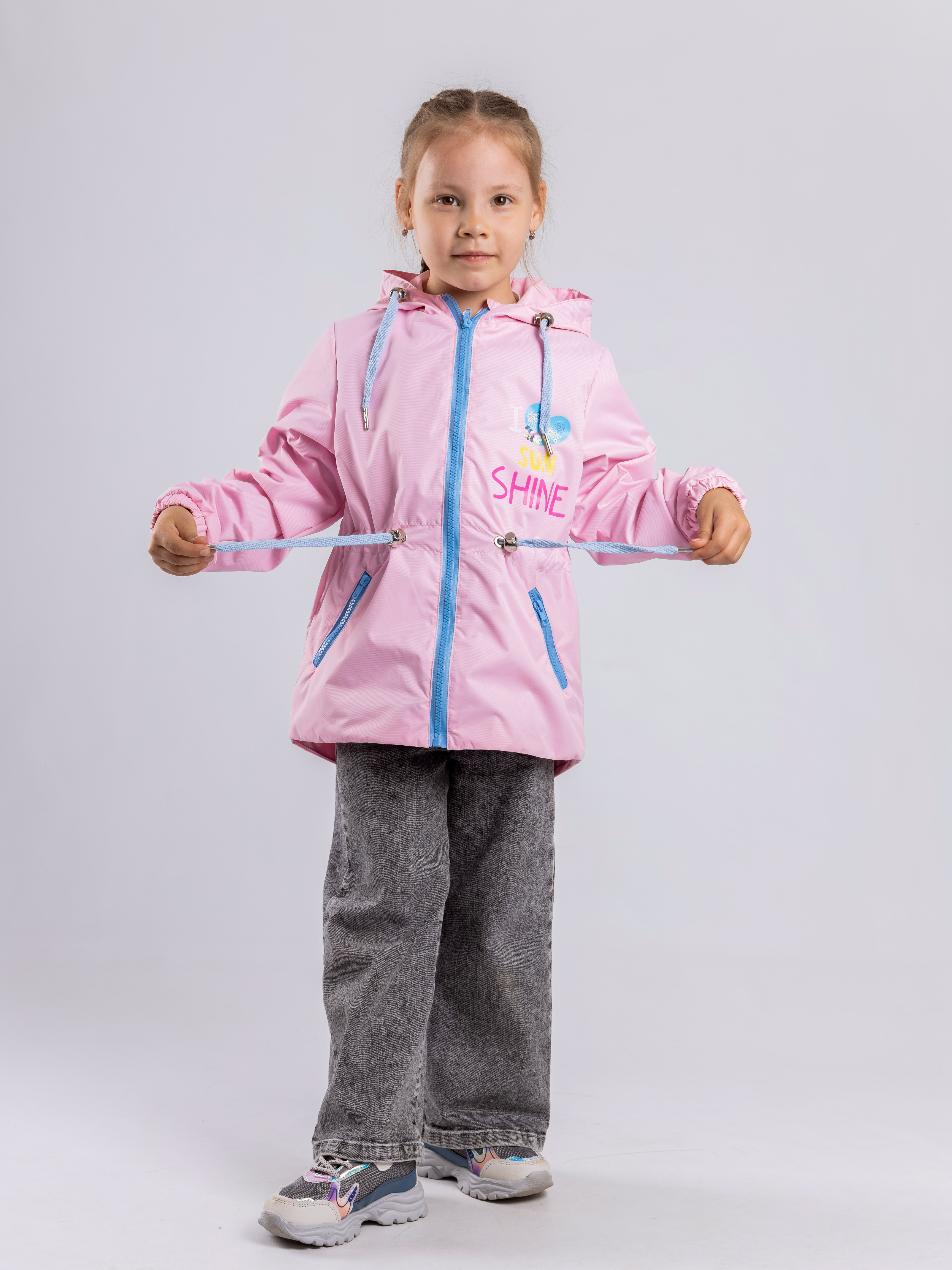 Ветровка ILVES ILV-A-205/2 - фото 7