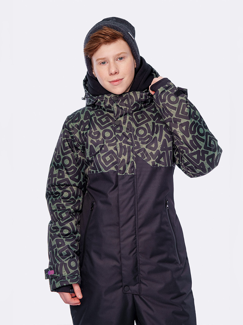 Комбинезон Potomok 1w25-224х - фото 4