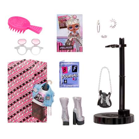 Кукла модельная L.O.L. Surprise! OMG Core Melrose