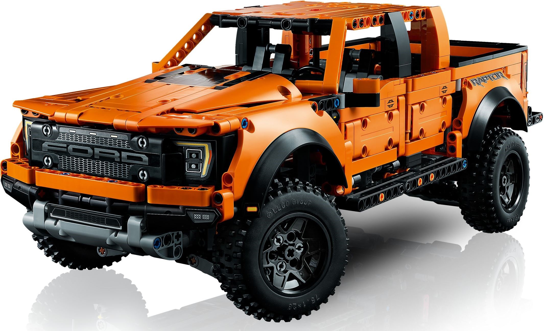Конструктор LEGO Technic 42126 1379 дет. - фото 2