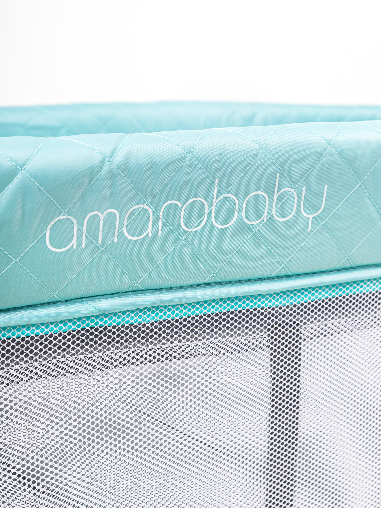 Манеж кровать Amarobaby Stitch AMARO-26Sti/11 - фото 19