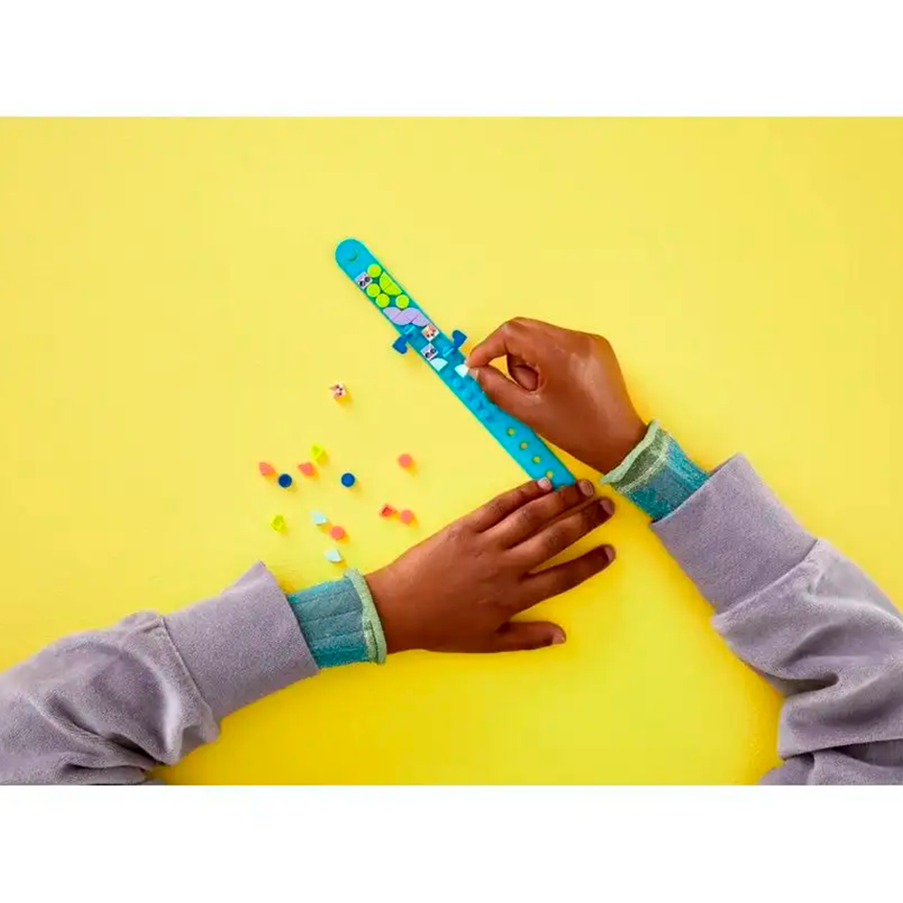 Конструктор LEGO DOTS Мои Питомцы блочный - фото 7