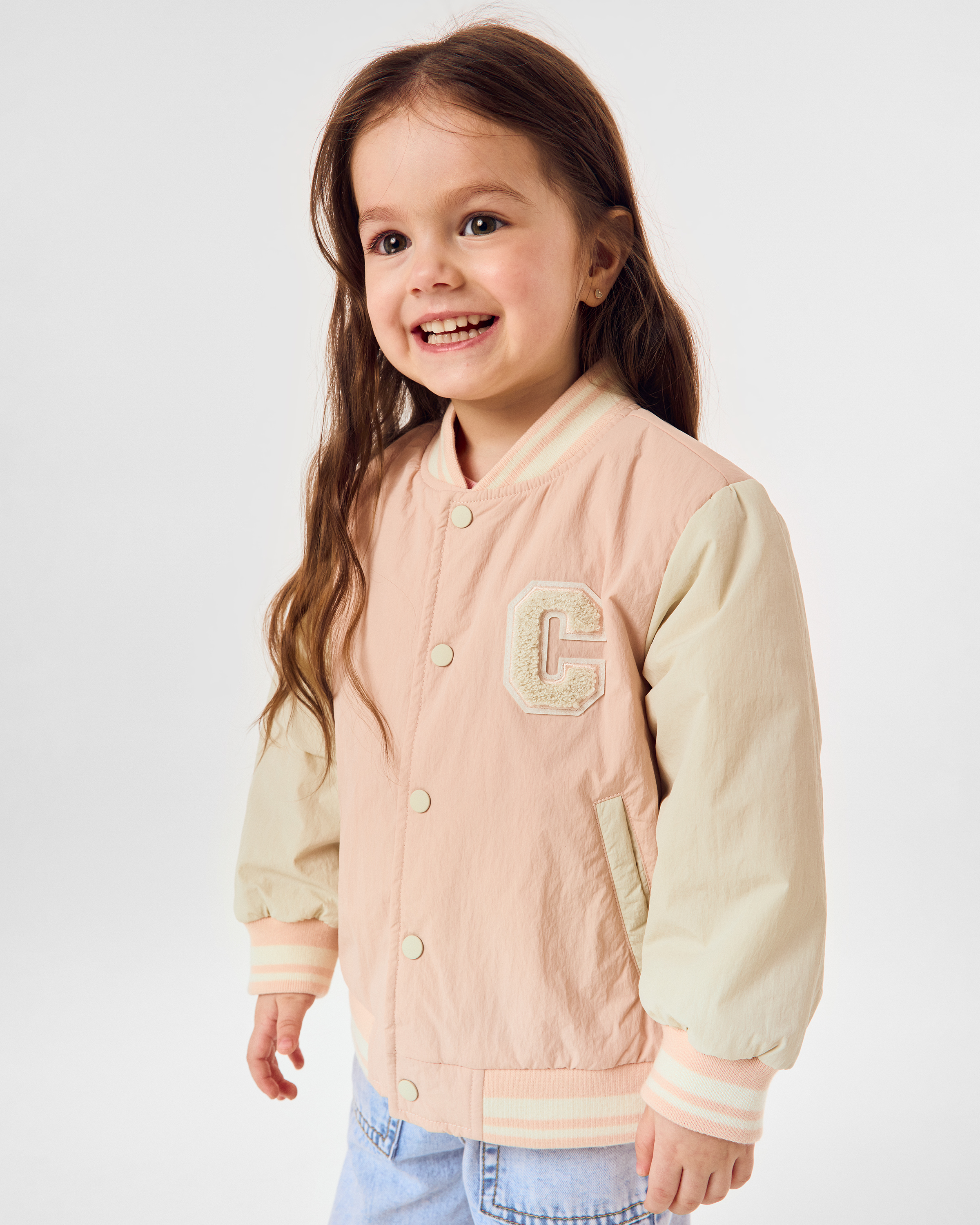 Бомбер BabyGo S26BG4-F04ig-JJ - фото 1