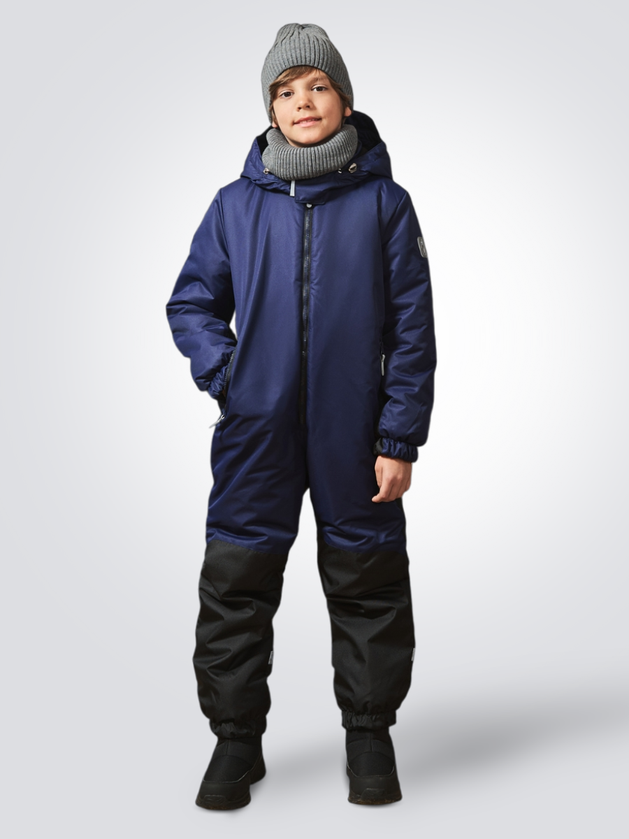 Комбинезон Arctland 859m_синий - фото 1