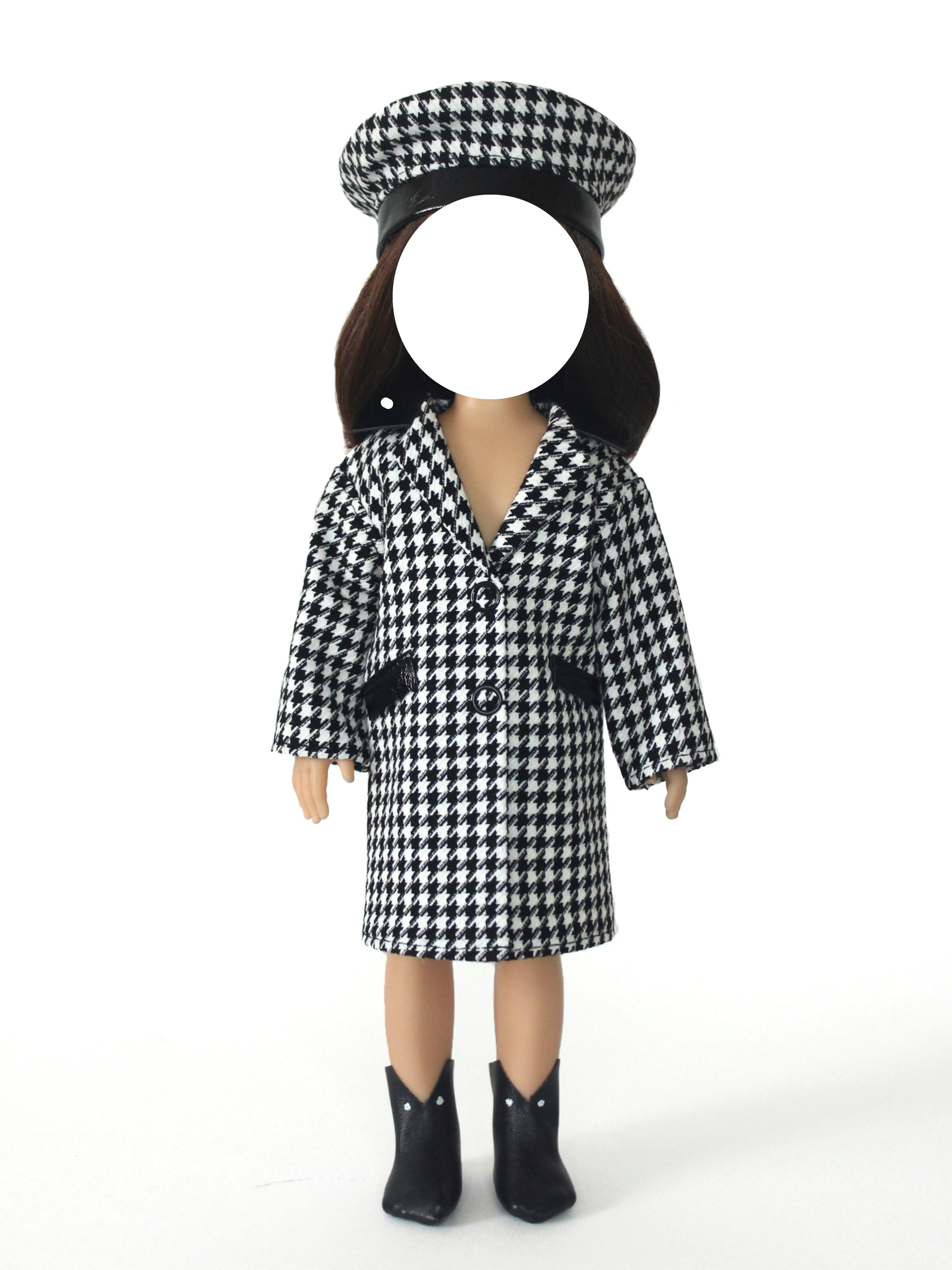 Одежда для кукол VIANA 9.58.3.1v - фото 1