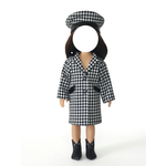 Одежда для кукол VIANA