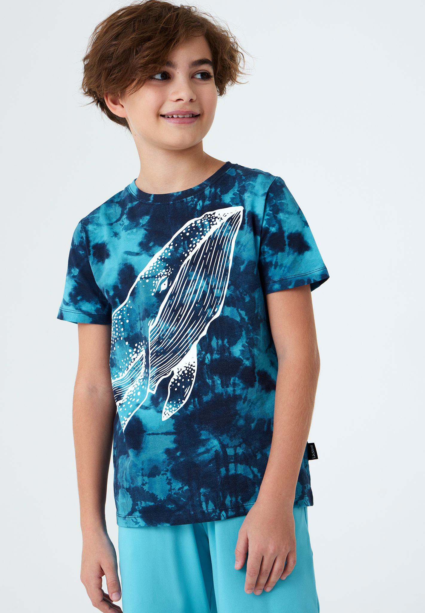 Футболка Lassie 7200044A-6961 - фото 1