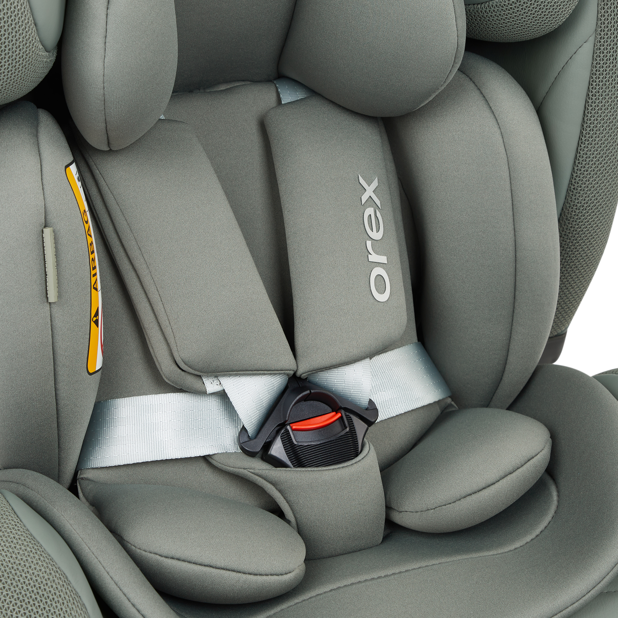 Автокресло Happy Baby Orex Isofix 0+/1/2/3 (0-36 кг) - фото 27