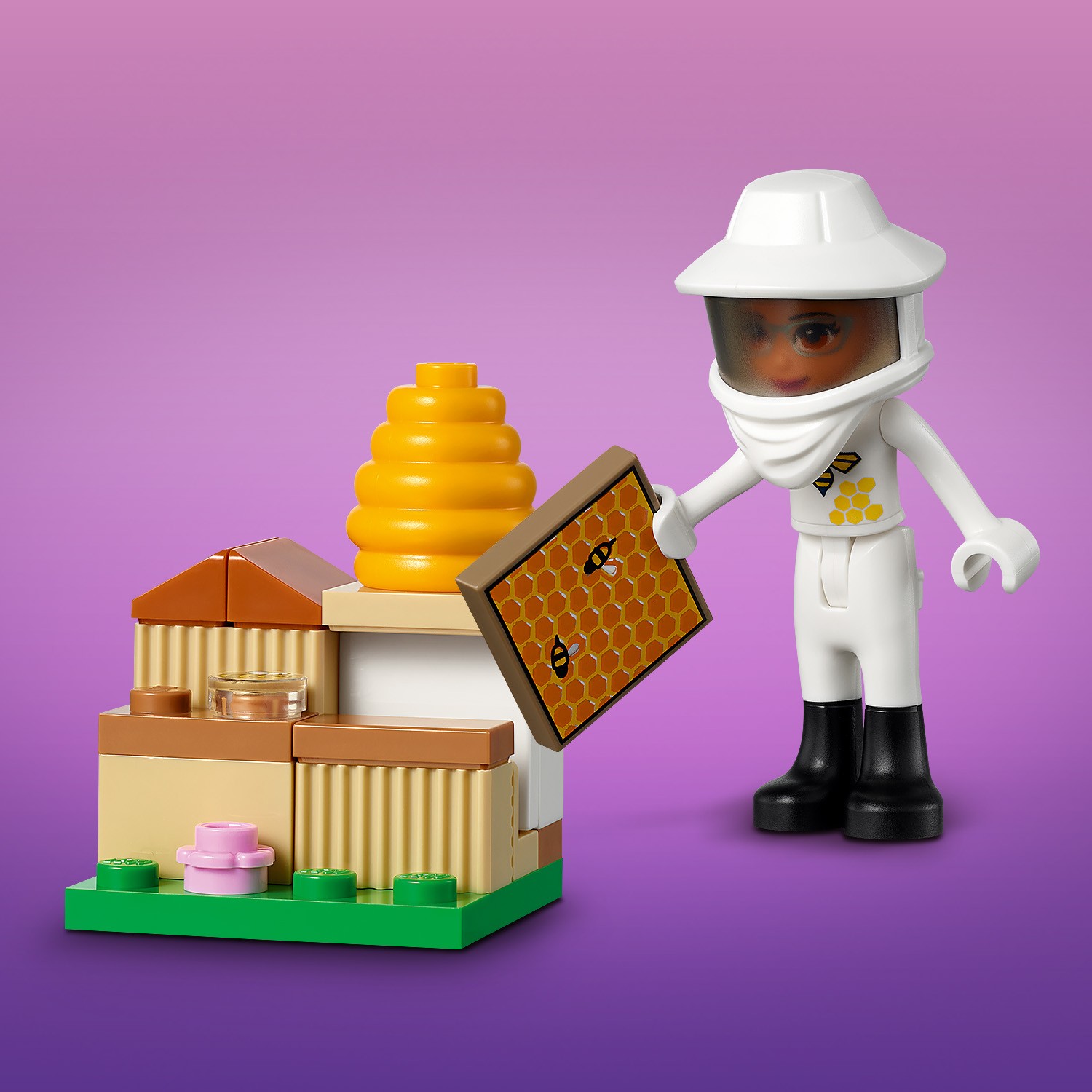 Конструктор LEGO Friends Дом друзей на дереве - фото 10