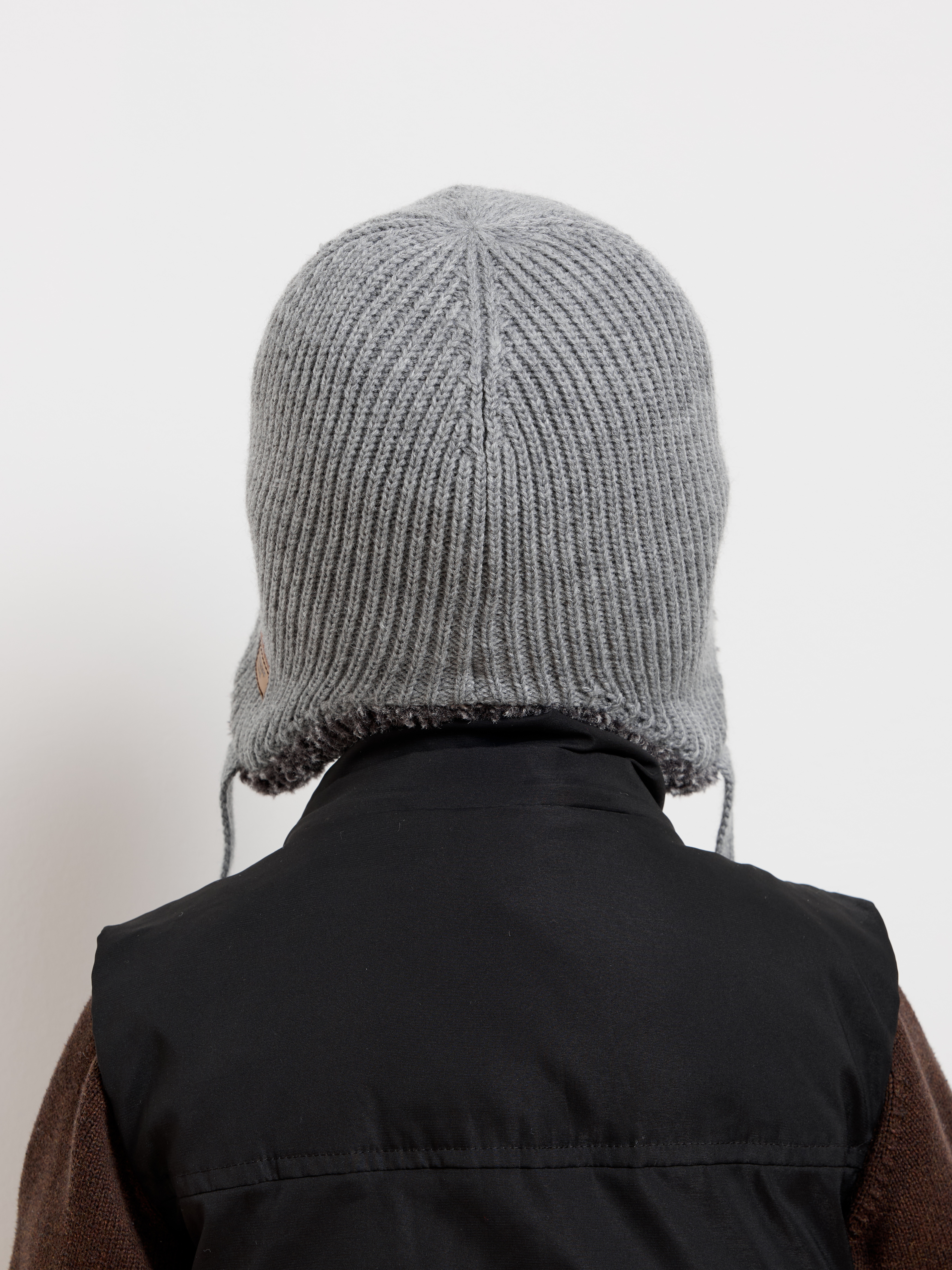 Шапка-ушанка Starkoff Kids Д301103 - фото 4