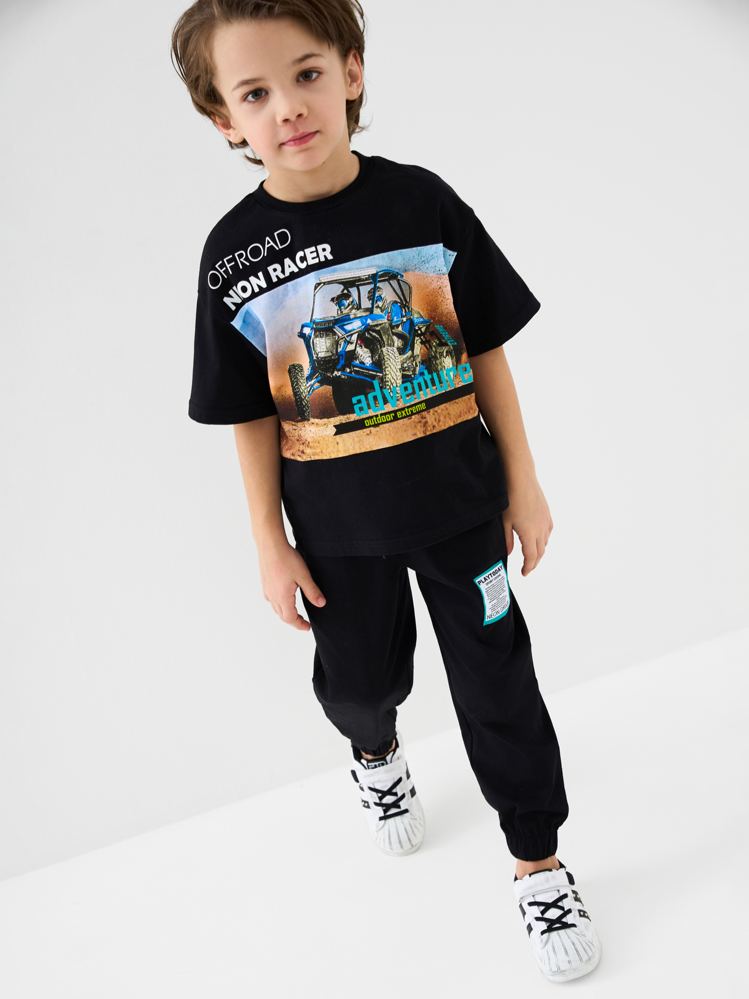 Полуботинки PlayToday 12612725 - фото 6