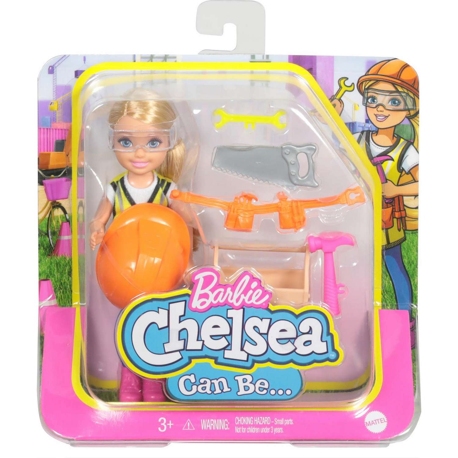 Кукла модельная Barbie в ассортименте GTN86 - фото 17