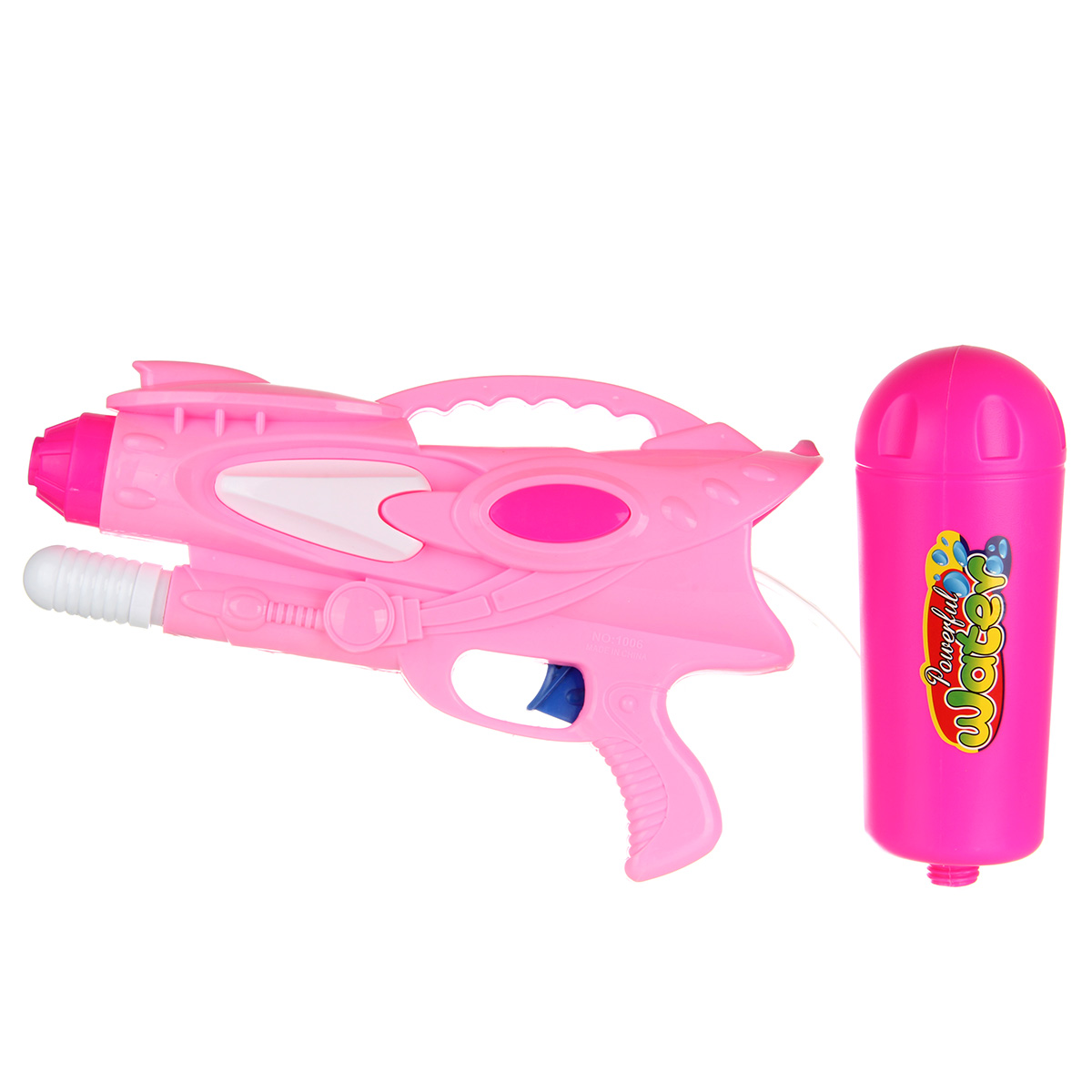 Бластер водный Veld Co - фото 6