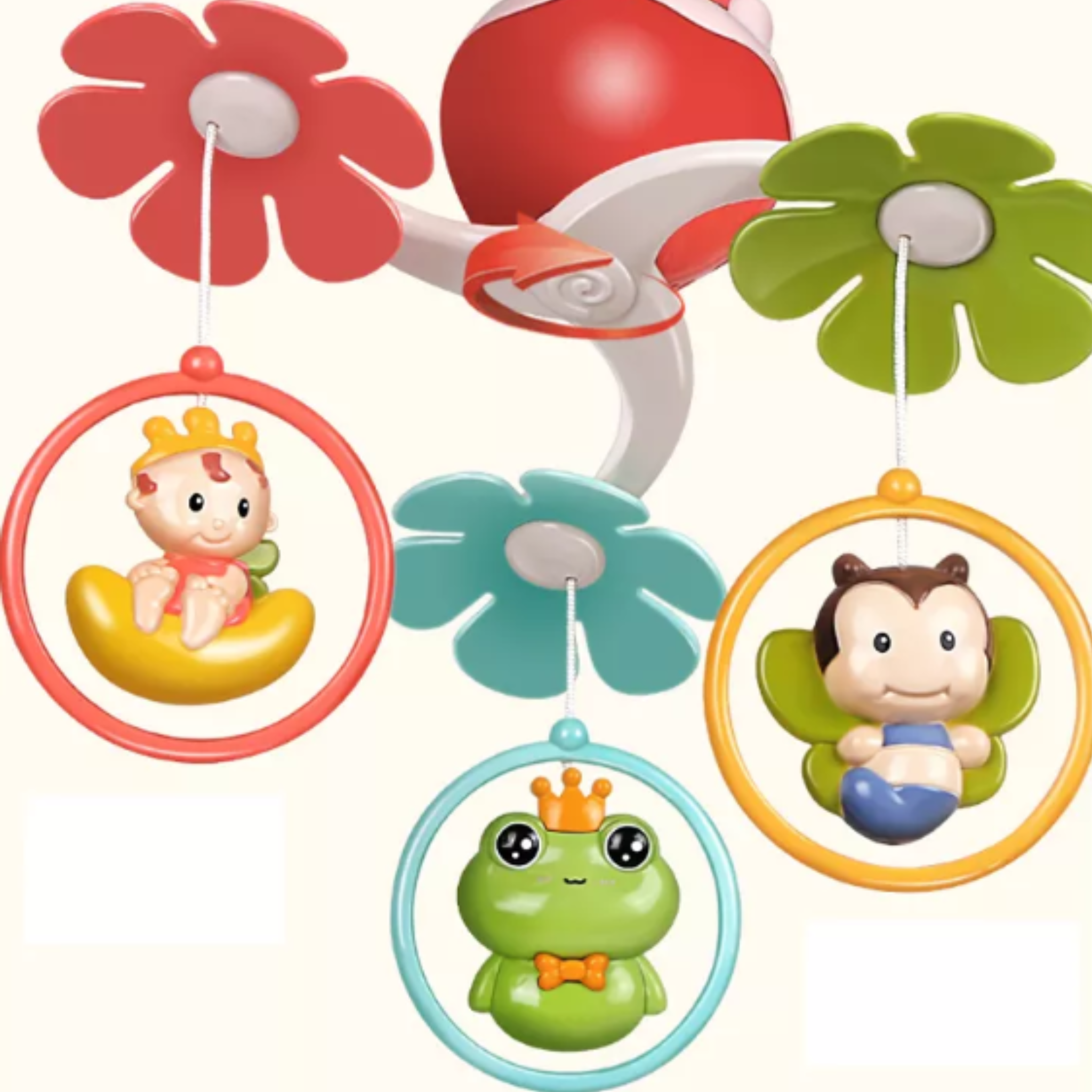 Мобиль SHARKTOYS Карусель - фото 3