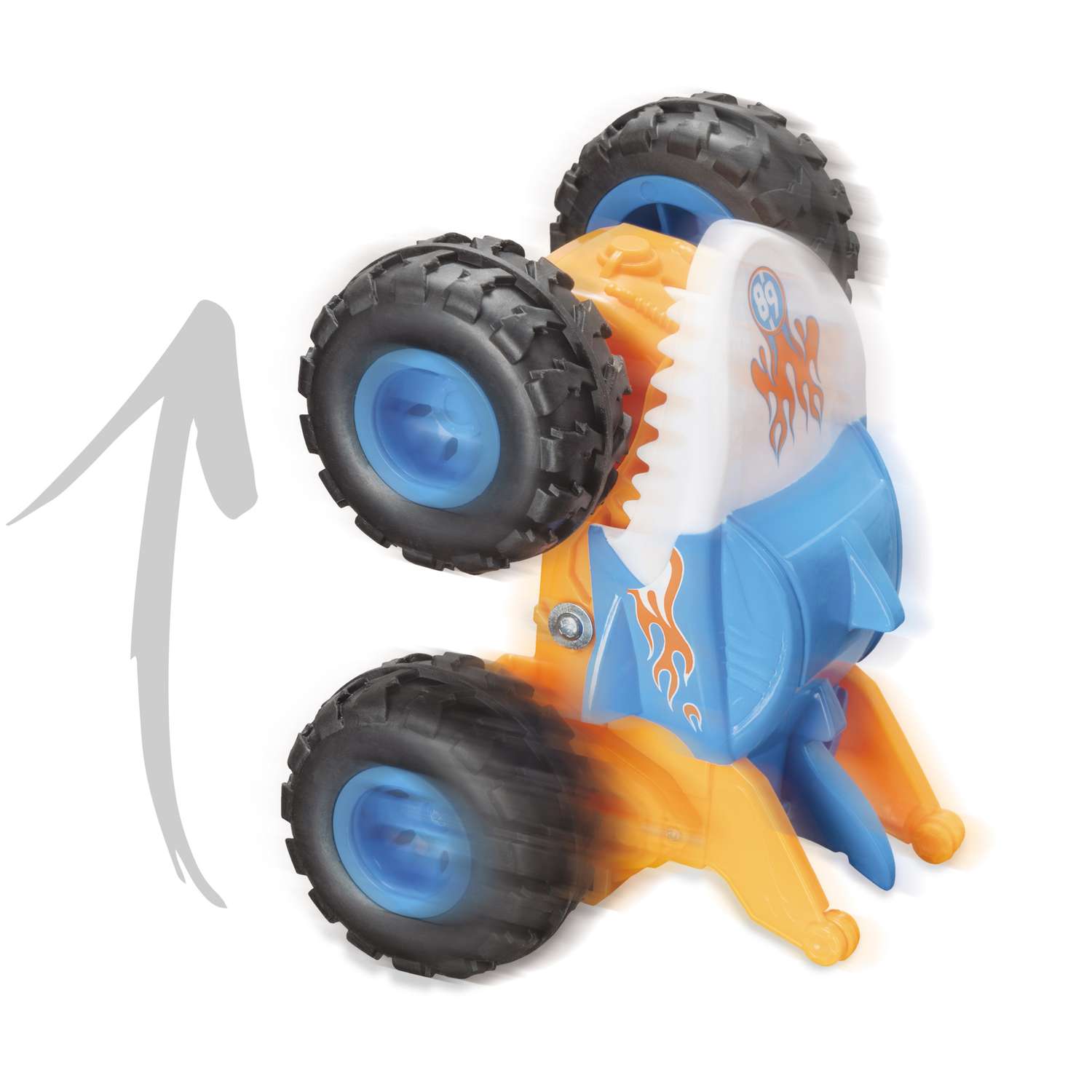 Автомобиль РУ Hot Wheels - фото 4