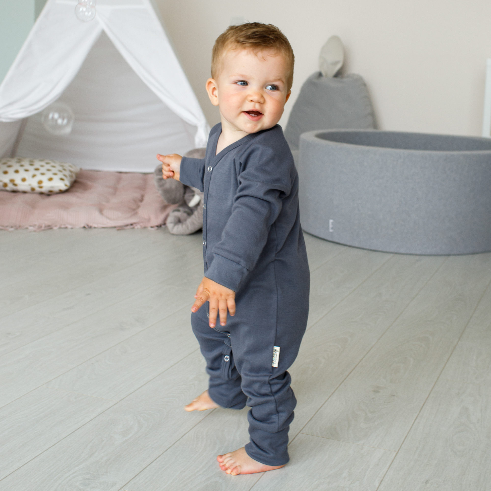 Комбинезон Amarobaby AB-OD21-NM5/34 - фото 16