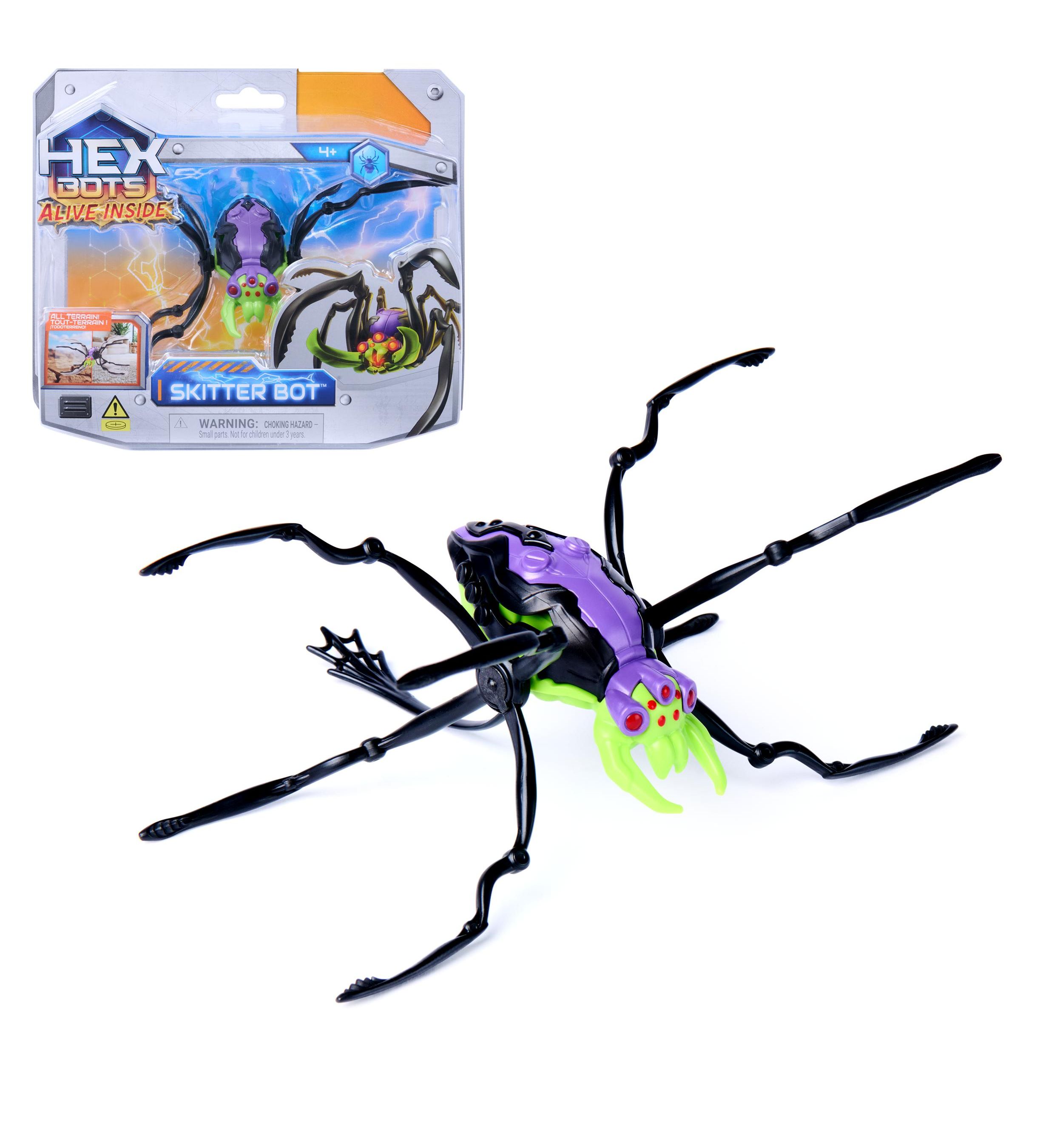 Фигурка Monster Jam Циклон в ассортименте - фото 7