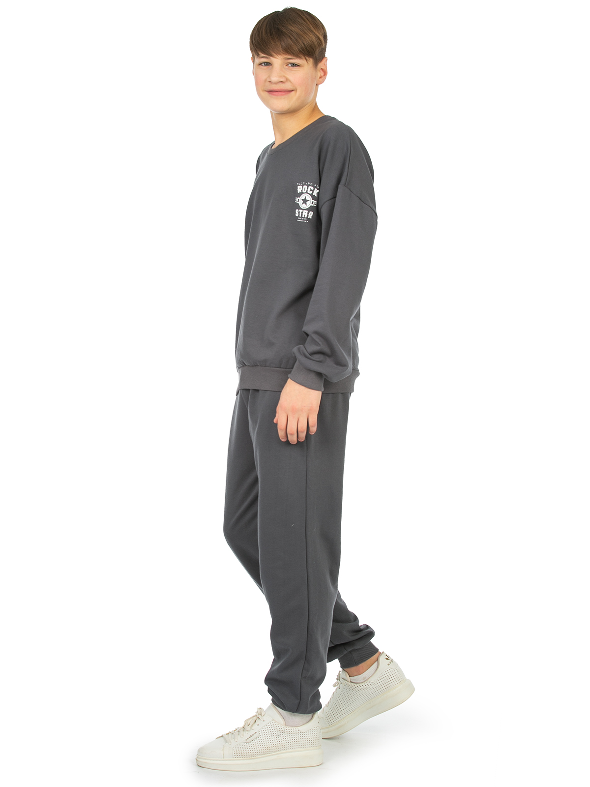 Свитшот и брюки Baby Stylе мм555006 - фото 6