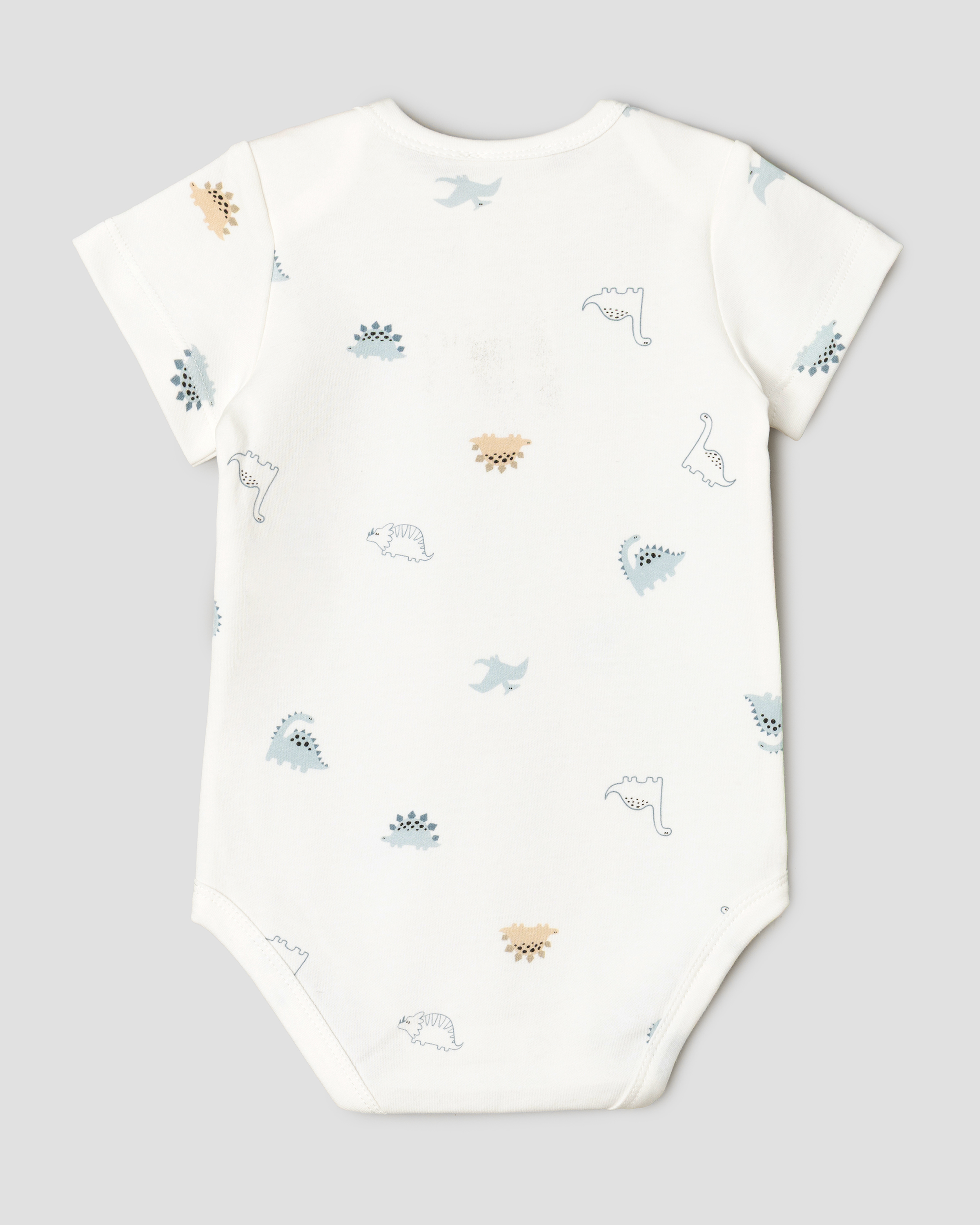 Боди BabyGo S26BG4-2085-9ib-00 - фото 2