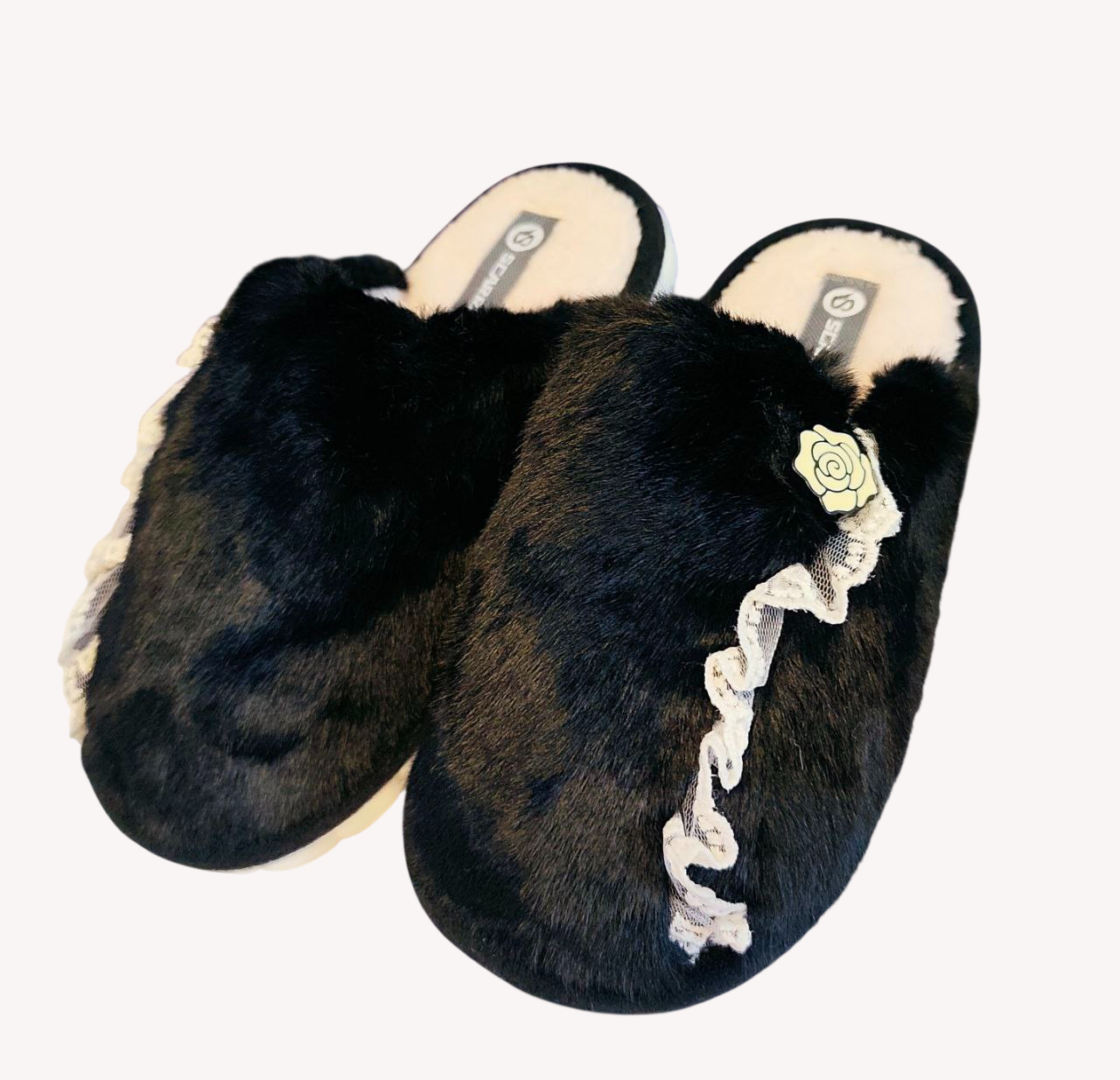 Тапочки mutter тапочки_черные - фото 6