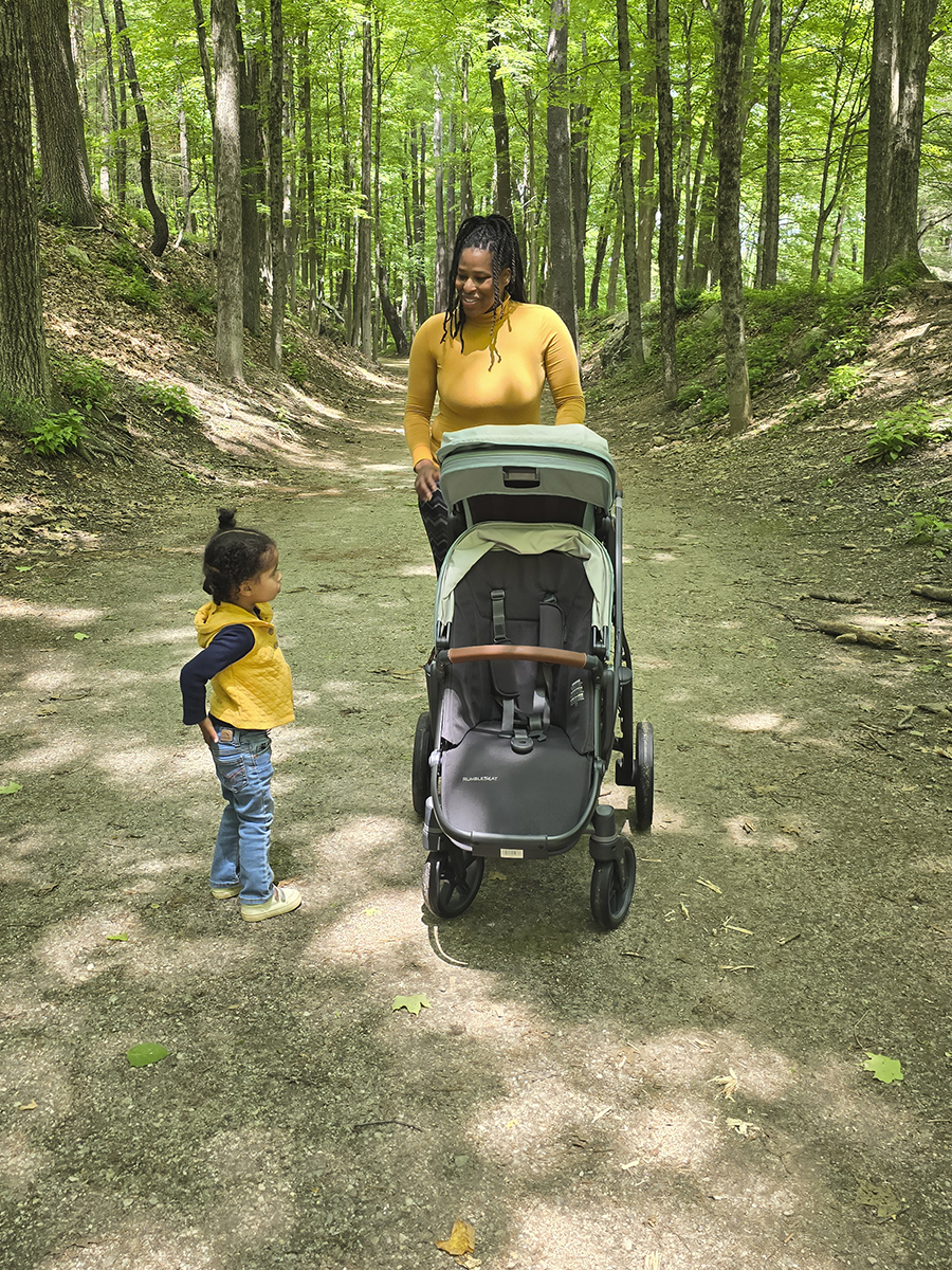 Дополнительное сиденье UPPAbaby Vista V3 (ВИСТА В3) КЕНЗИ - фото 7