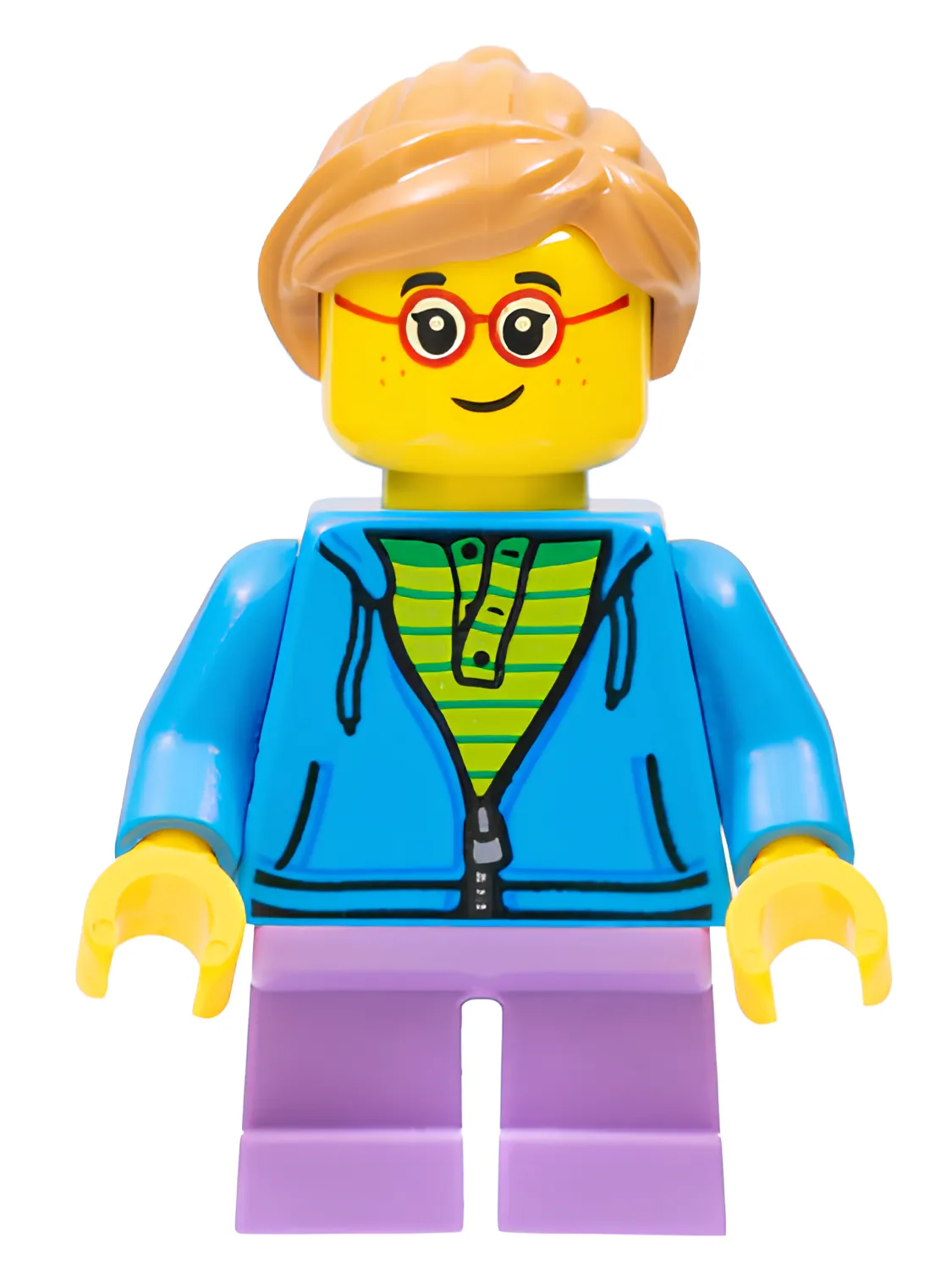 Фигурка LEGO Child Girl - фото 1
