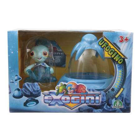 Фигурка Exogini