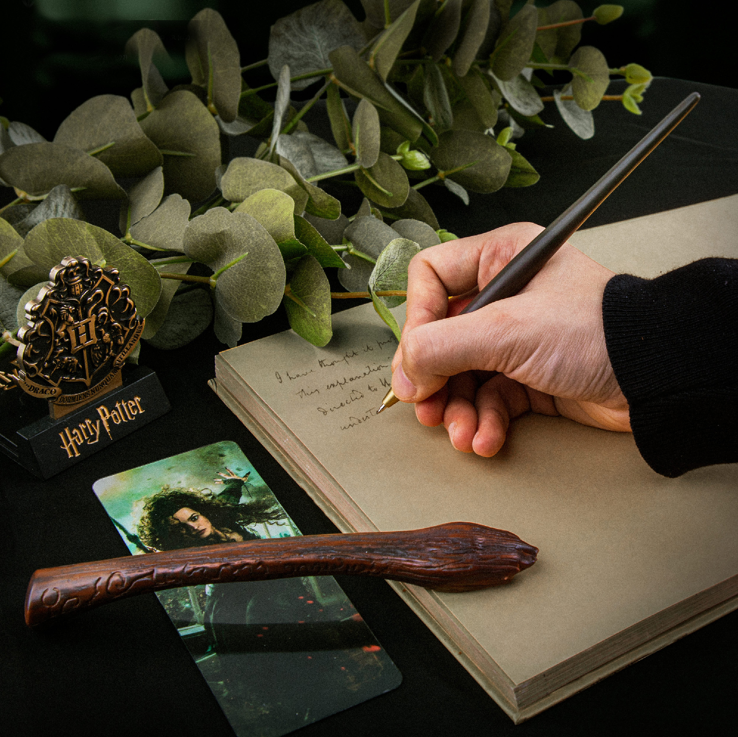 Ручка шариковая Harry Potter 1 шт. - фото 7