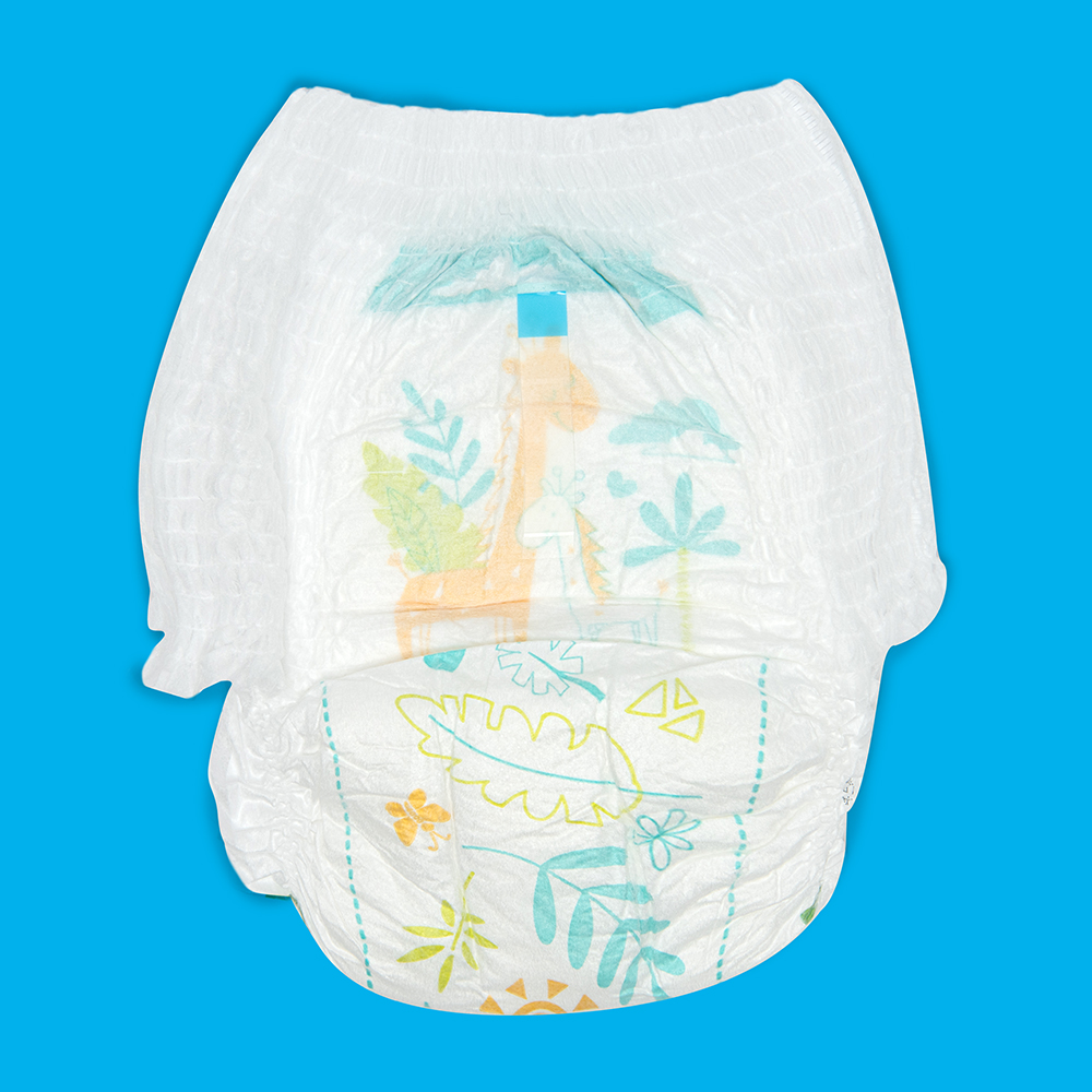 Трусики BabyGo Classic 4 (8-13 кг) 44 шт. - фото 4