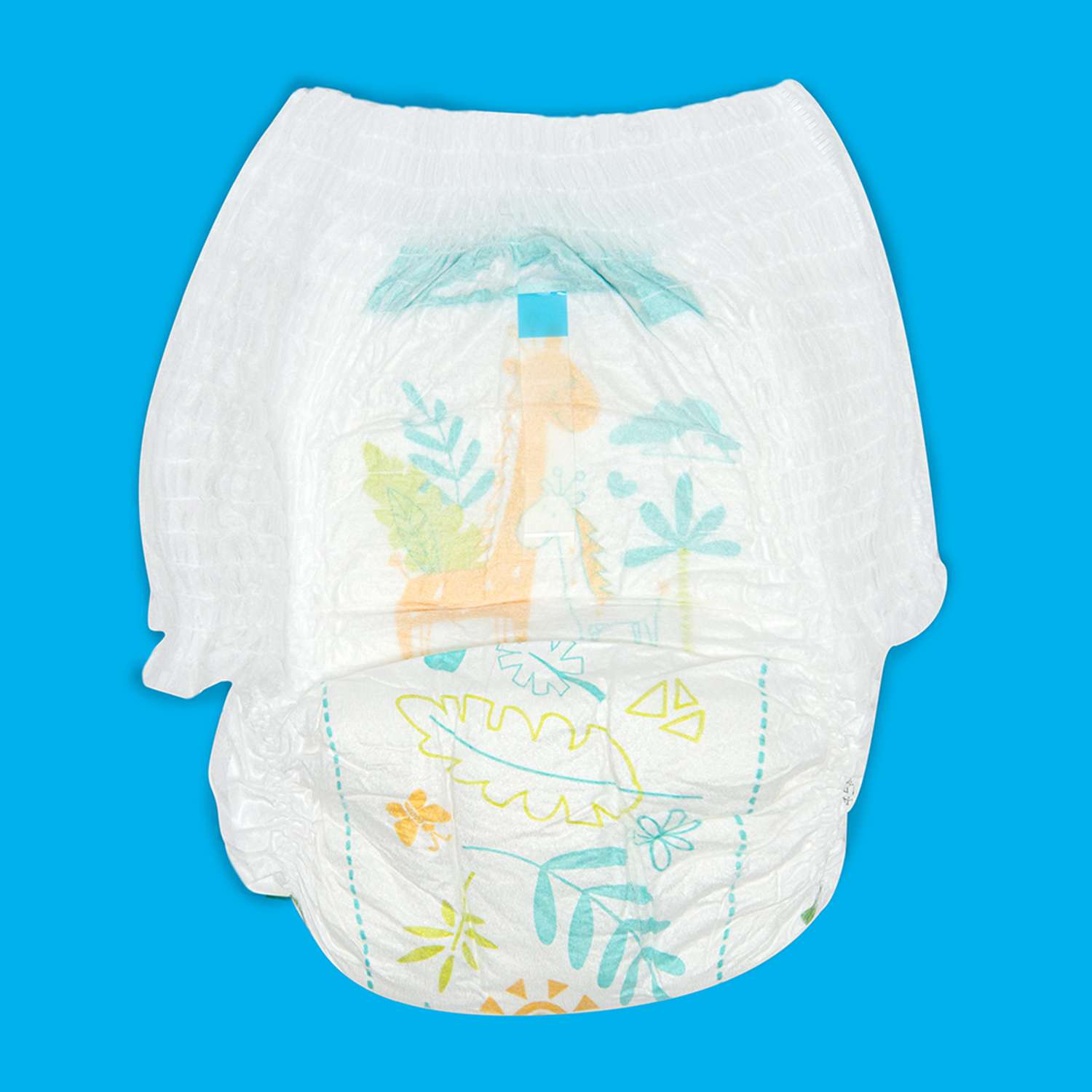 Трусики BabyGo Classic 4 (8-13 кг) 44 шт. - фото 4