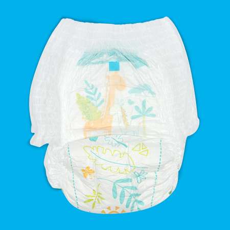 Трусики BabyGo Classic 4 (8-13 кг) 44 шт.