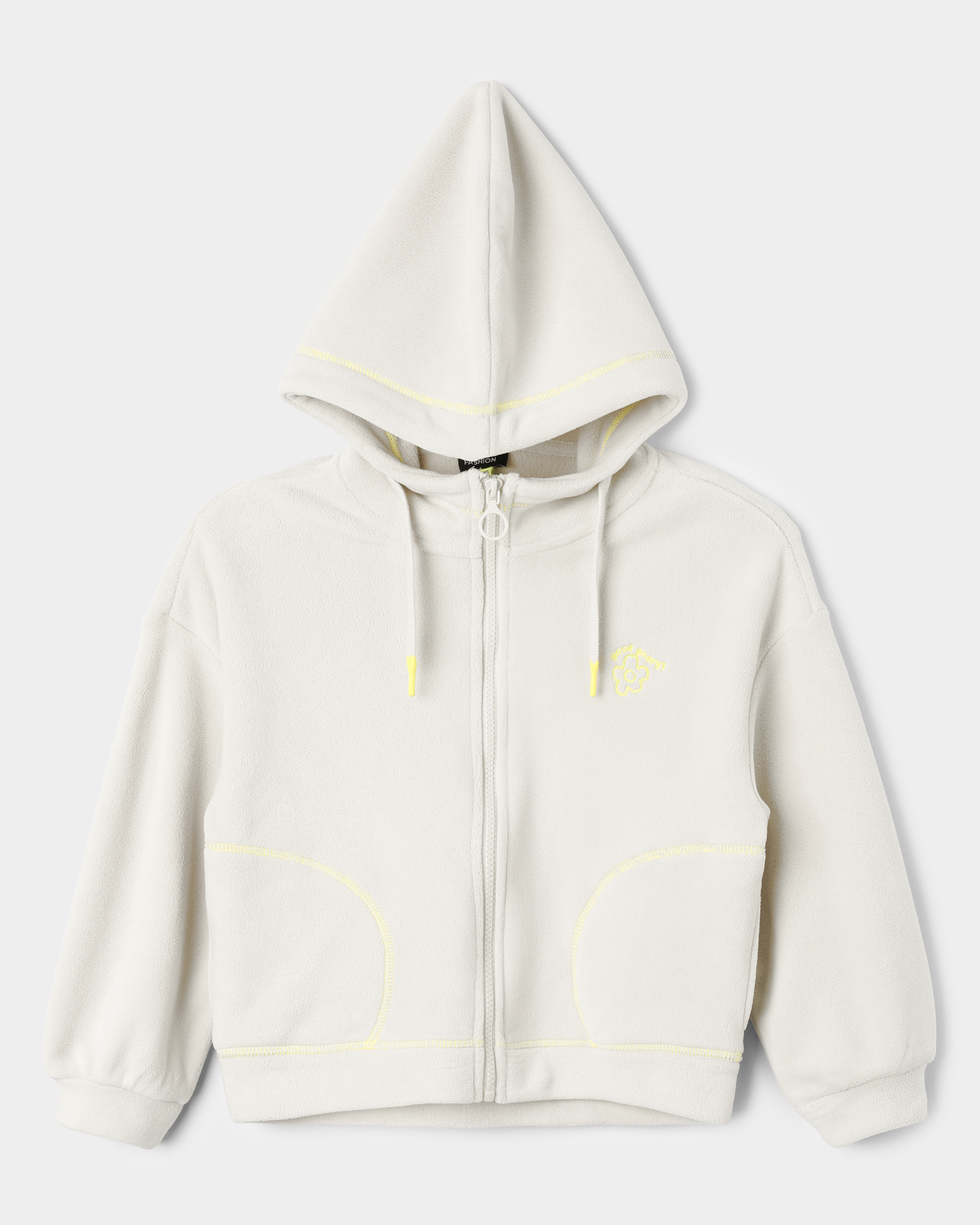 Толстовка Futurino Fashion W25FF-2GJ68kg-GG - фото 2