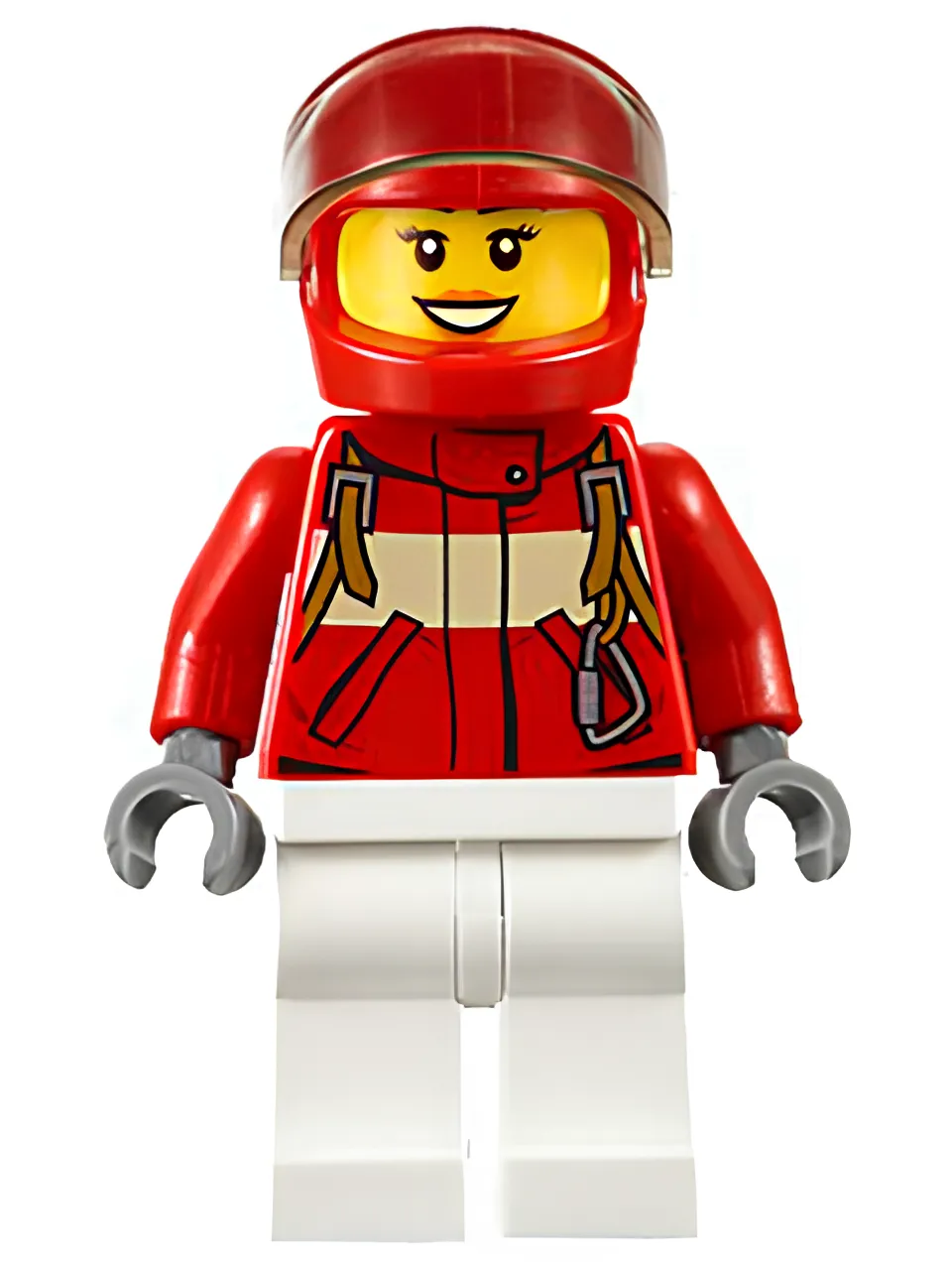 Фигурка LEGO Paramedic Pilot - фото 1