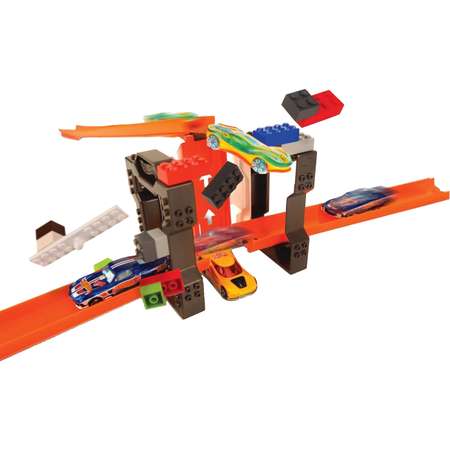 Дополнительная секция Hot Wheels трюковый кирпич
