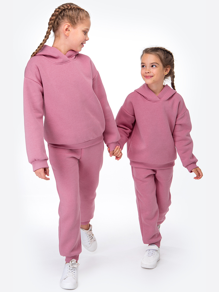 Комплект HappyFox HF00171грязно.розовый - фото 8