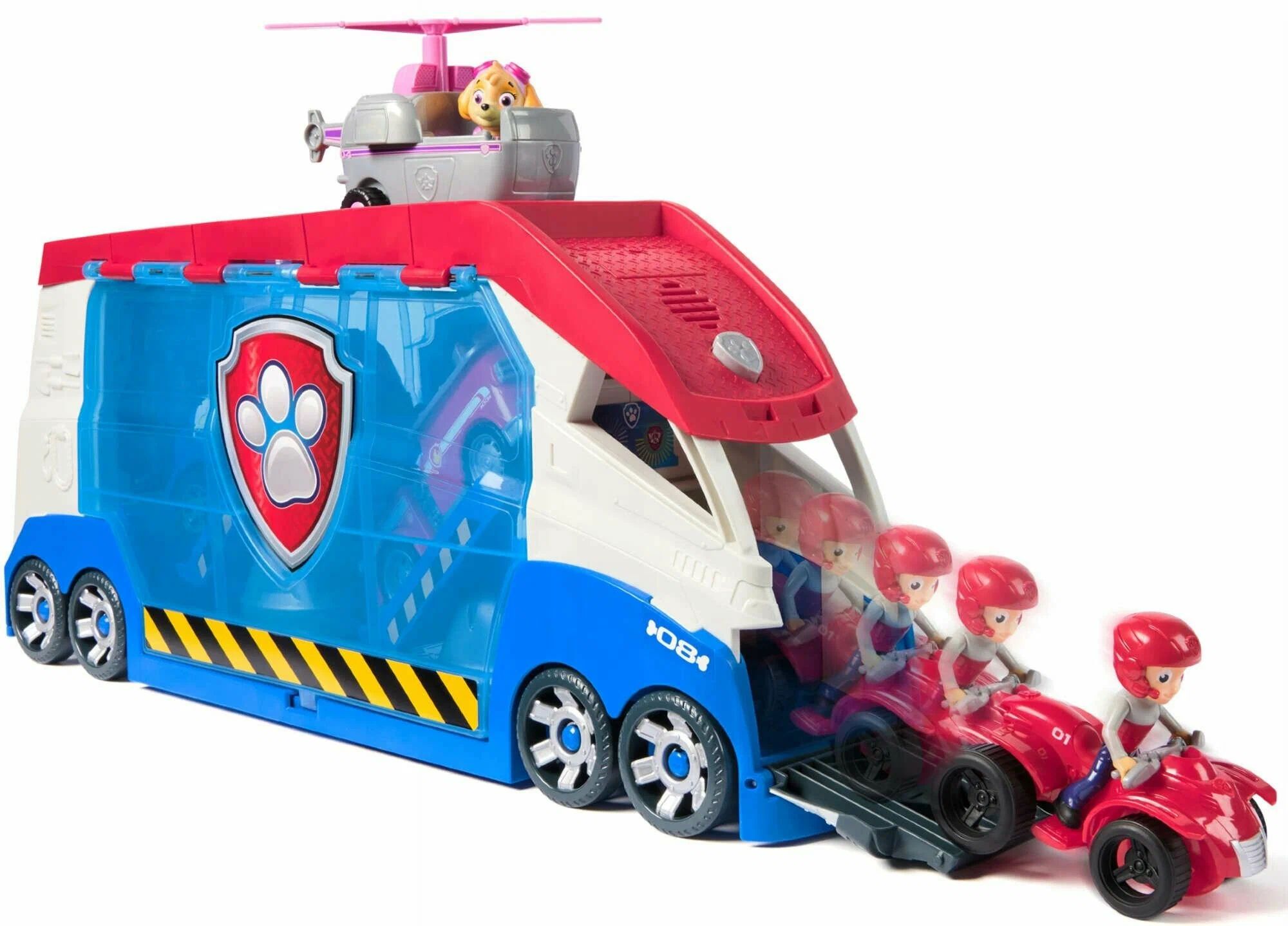 Игровой набор Paw Patrol Patroller Pack 6071102 - фото 3