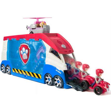 Игровой набор Paw Patrol Patroller Pack