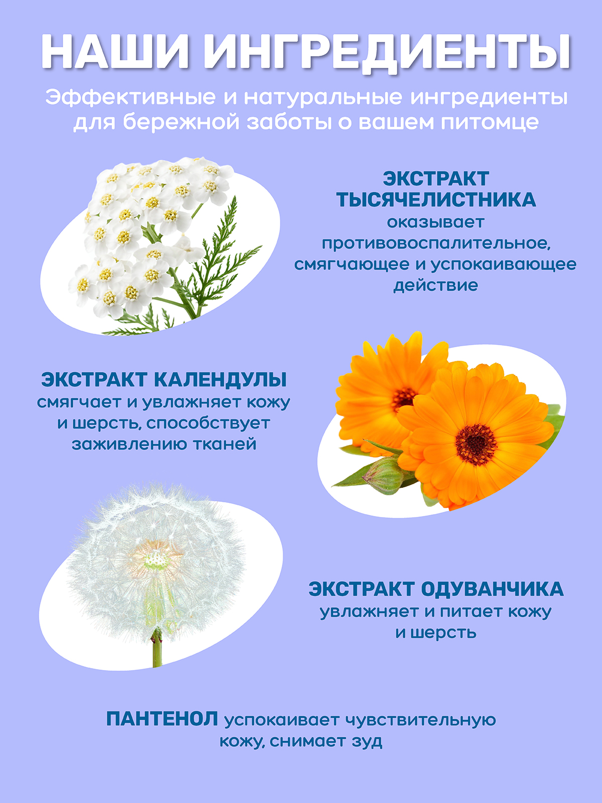 Крем-мыло для лап и шерсти ZOORIK травы 500 мл - фото 6