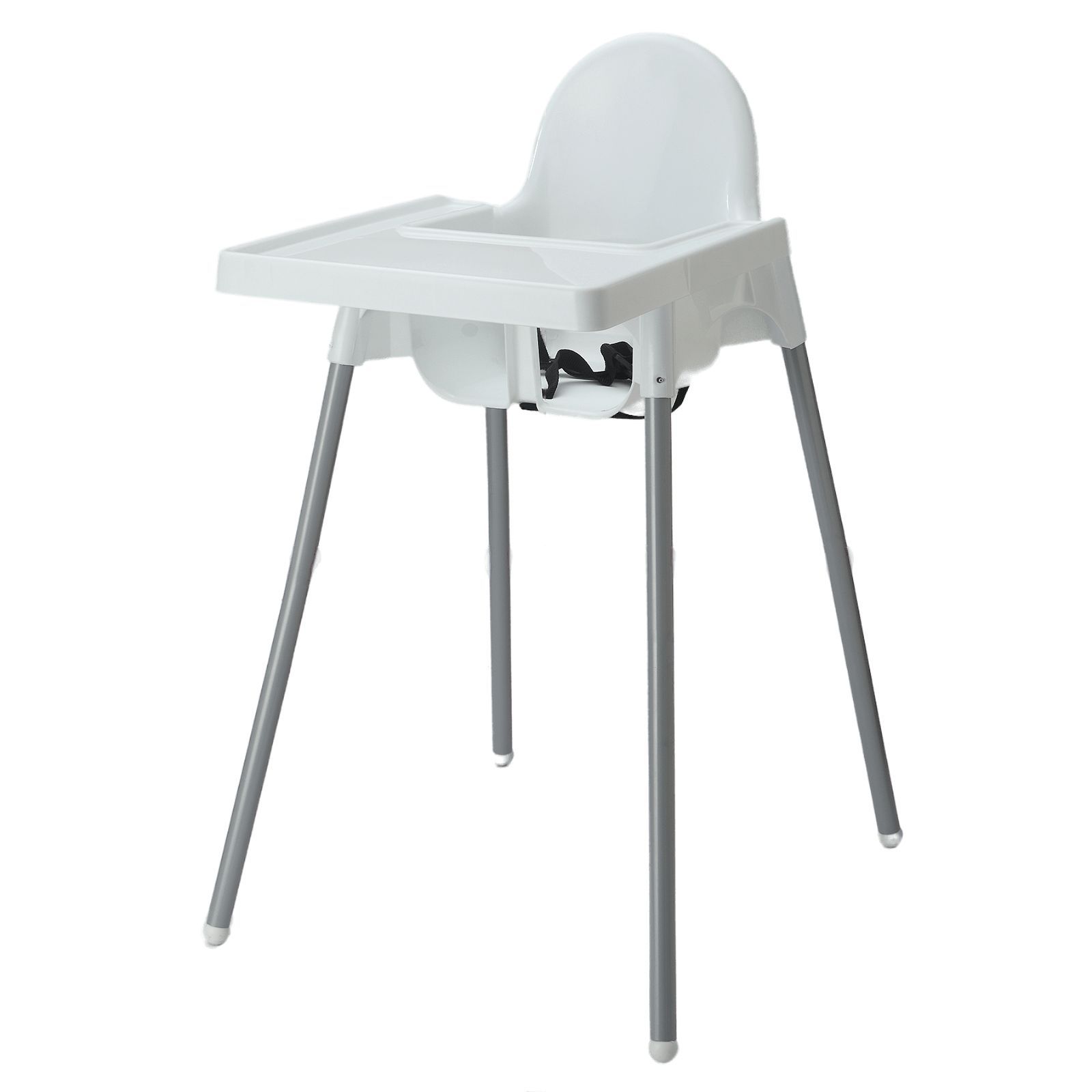 Стульчик для кормления UNIX Kids Fixed White классический - фото 8
