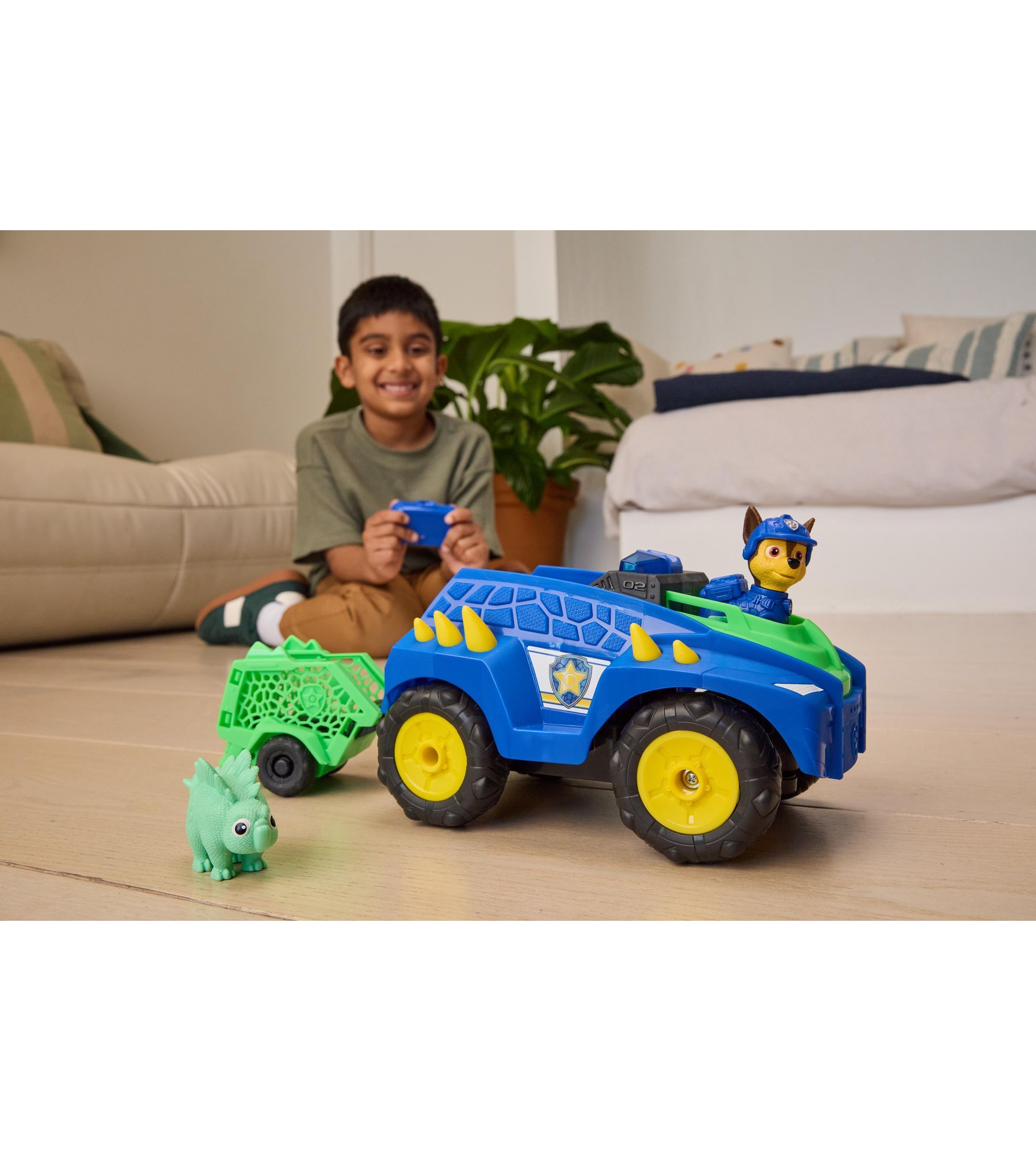 Игровой набор Paw Patrol Дино Дэш 6076166 - фото 11