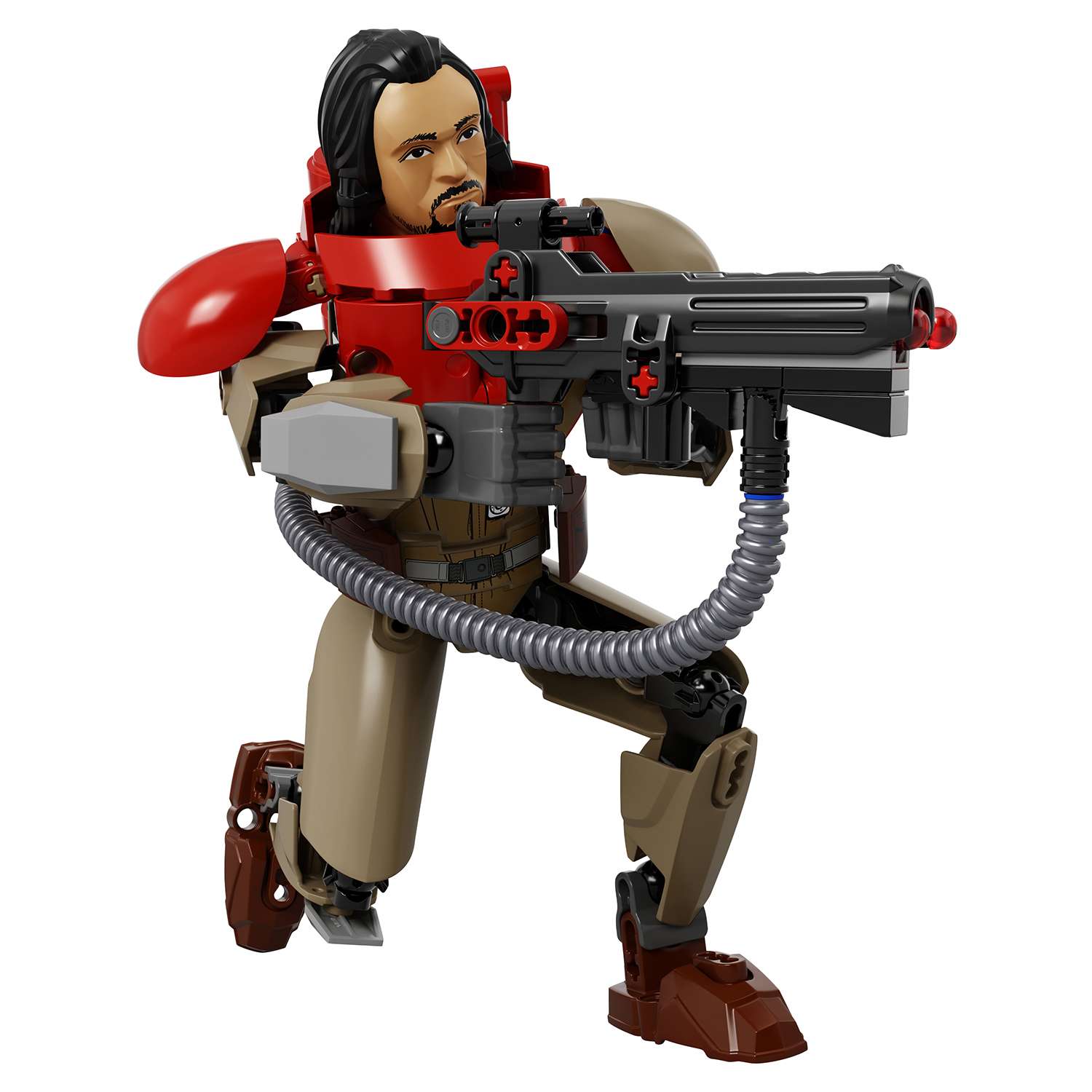 Конструктор LEGO Star Wars Бэйз Мальбус блочный - фото 8