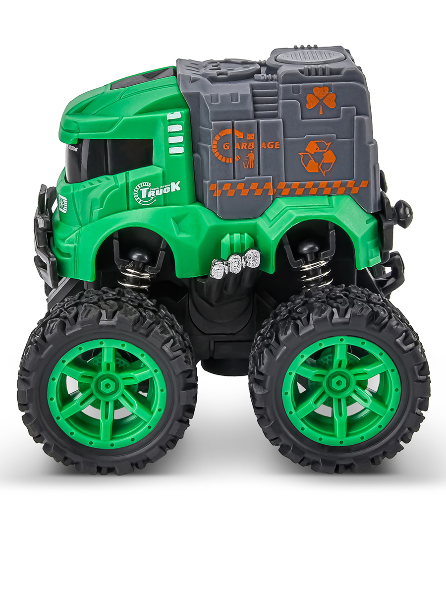 Багги Handers Спецслужбы HAC1602-081 - фото 9