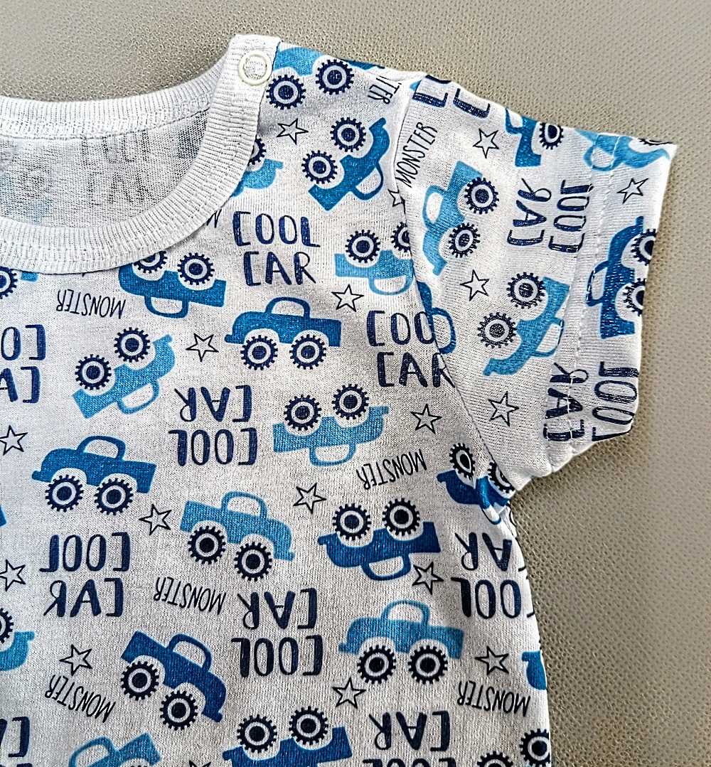 Футболка ЯСЕЛЬКА 105/1-Кмашинка - фото 3