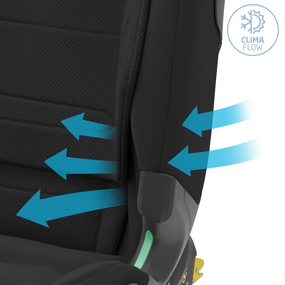 Автокресло Maxi-Cosi Titan Pro 2 i-Size Isofix 1/2/3 (9-36 кг) черный - фото 15