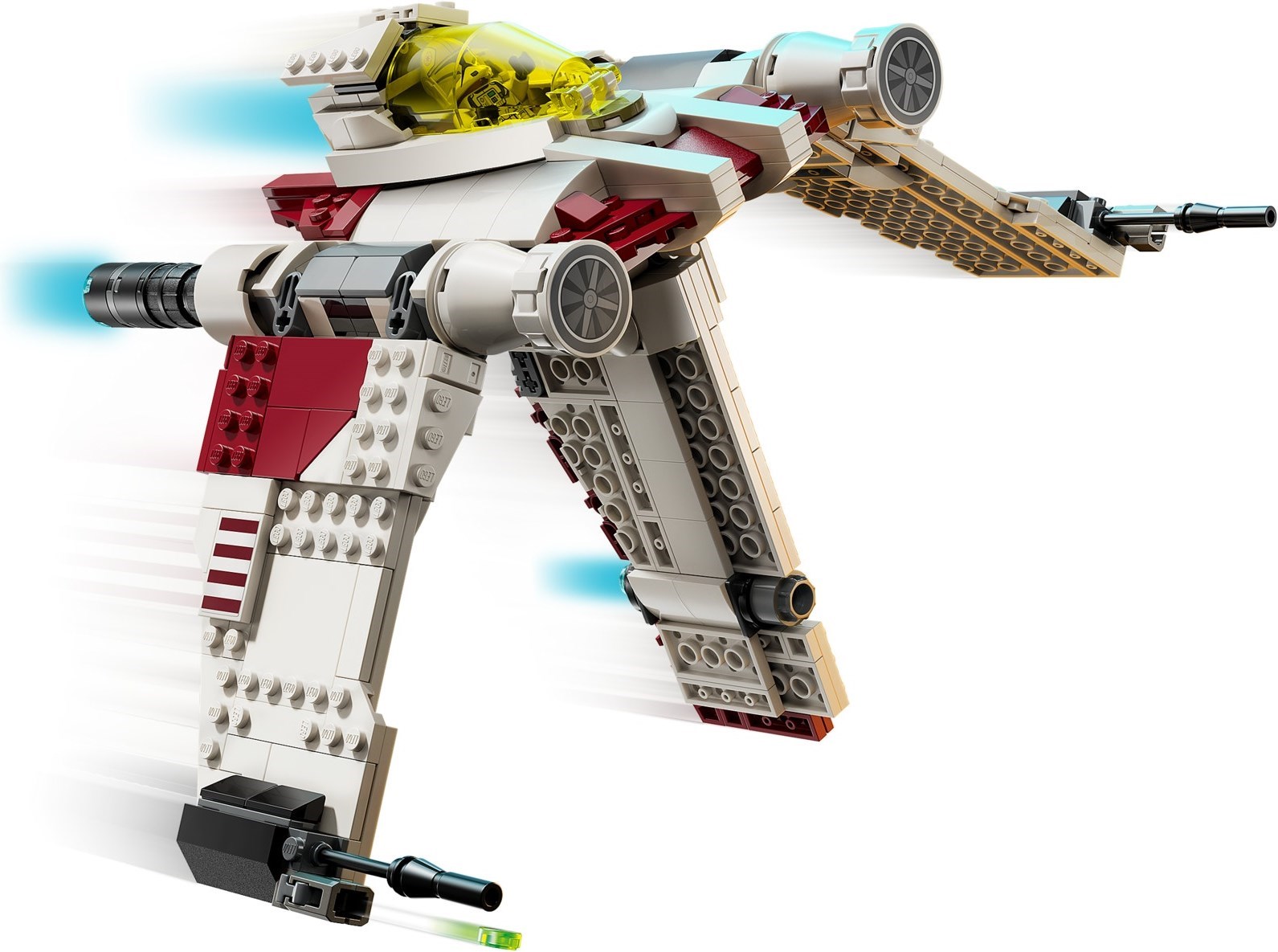 Конструктор LEGO Star Wars 75432 567 дет. - фото 8