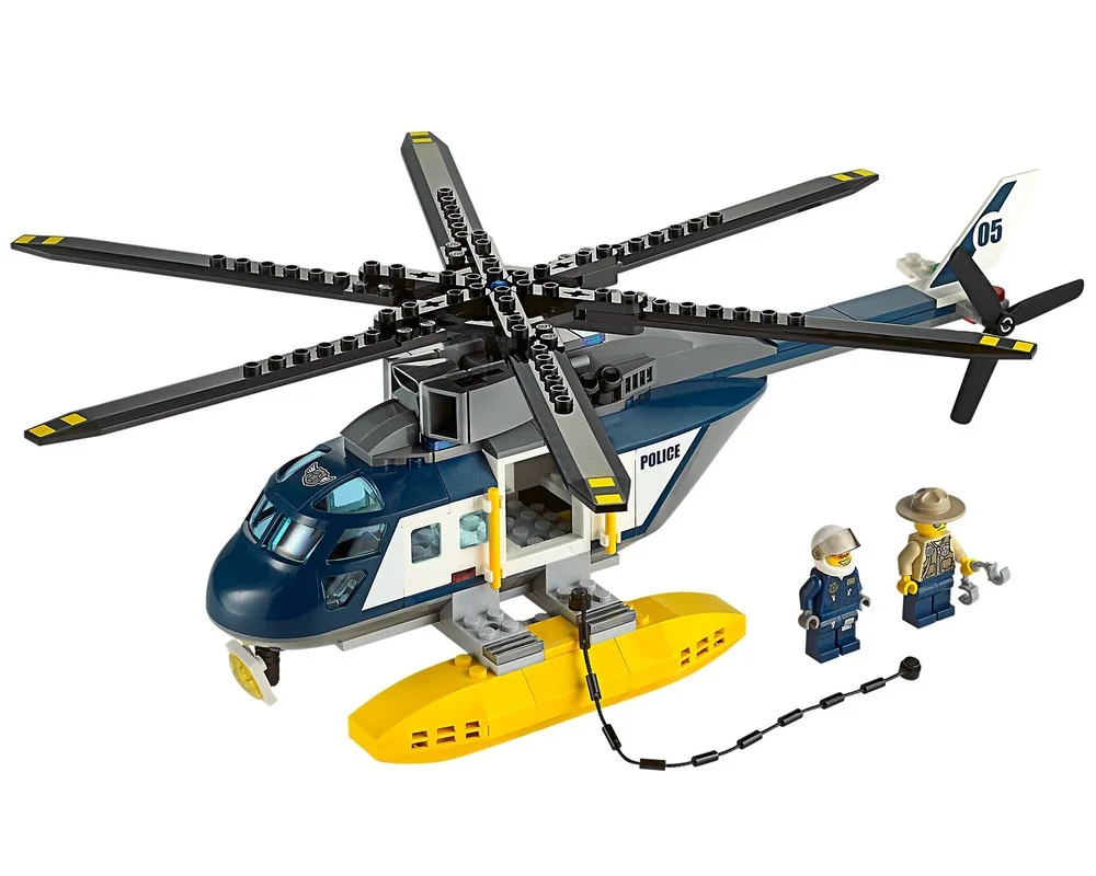 Конструктор LEGO City 60067 253 дет. - фото 4