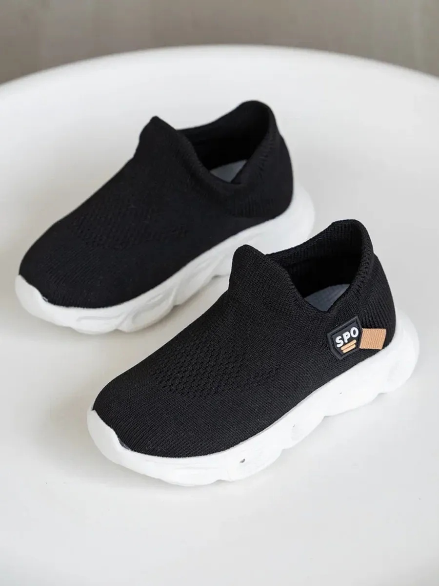 Слипоны ТопТошкин 26-G-черн - фото 1