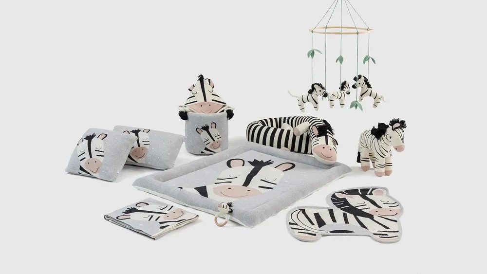 Сумочка askona kids Zebra (Зебра) - фото 7